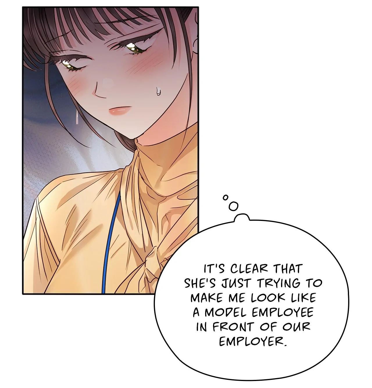 Quiet in the Office! Chapter 30 page 40
