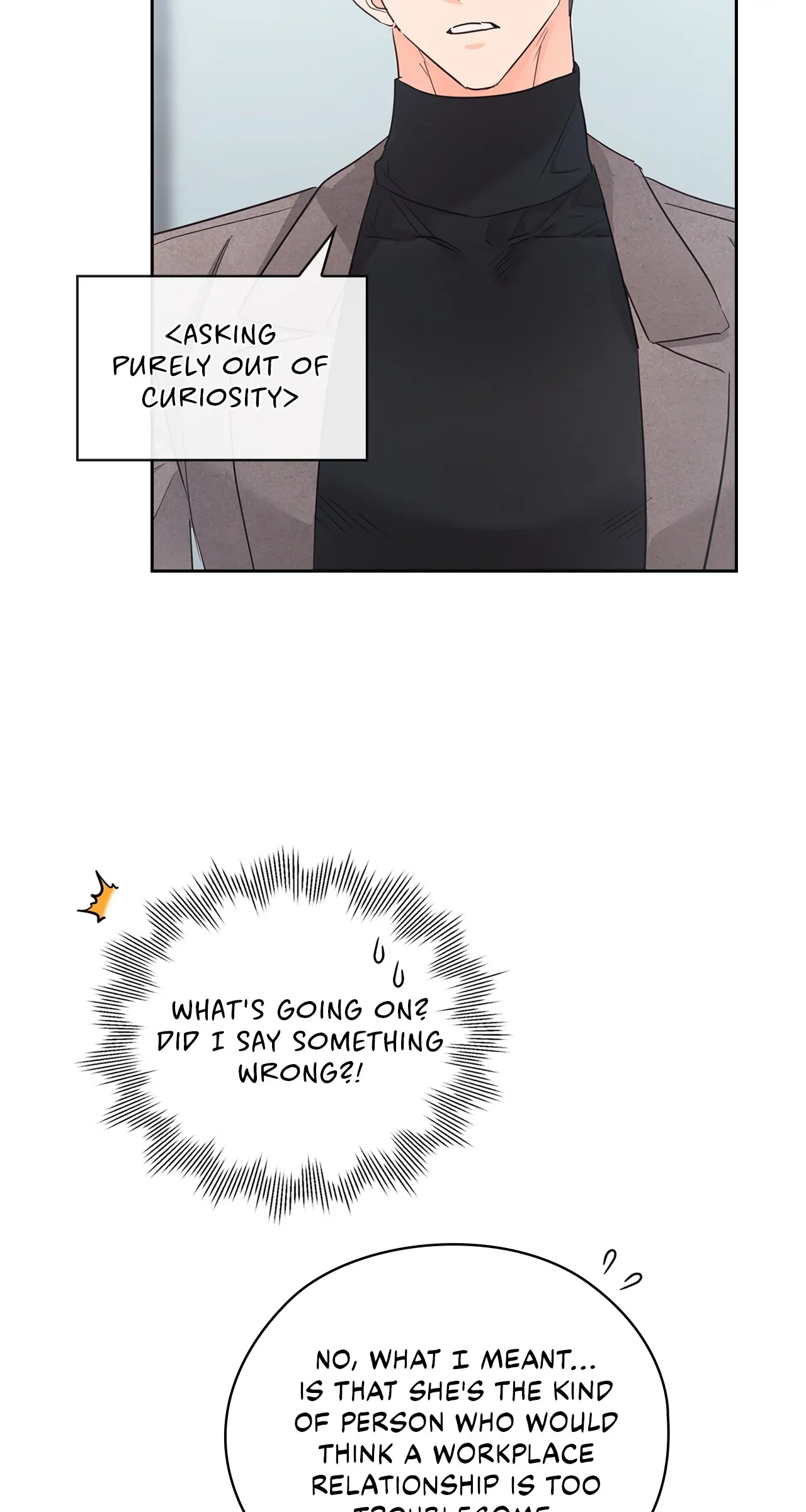 Quiet in the Office! Chapter 30 page 37