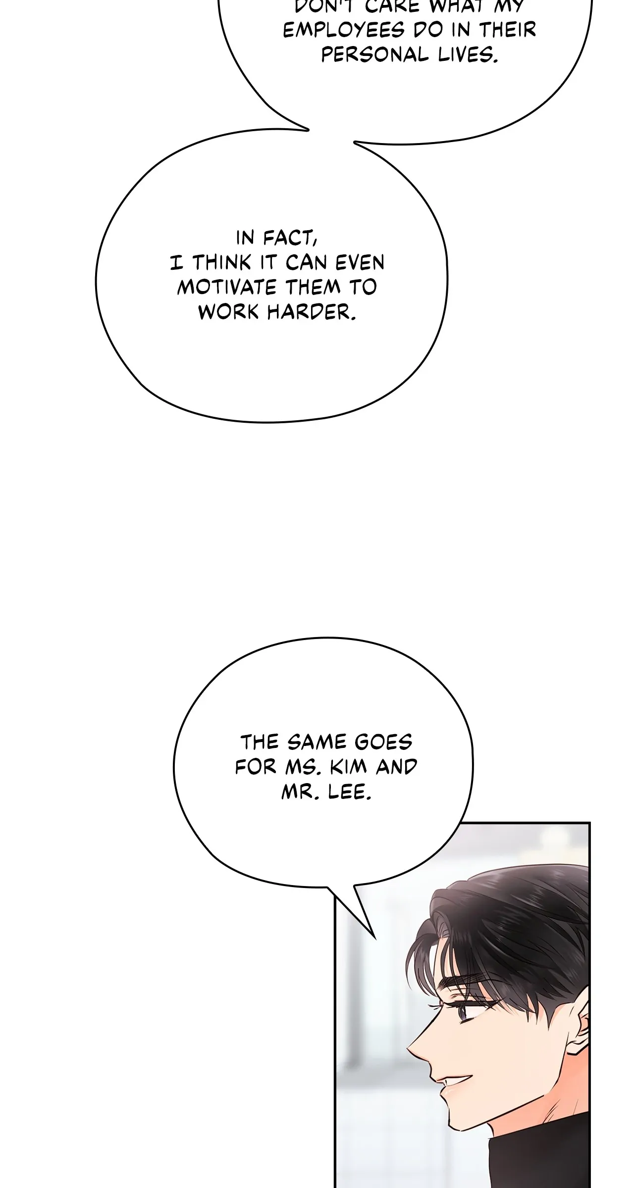 Quiet in the Office! Chapter 30 page 49