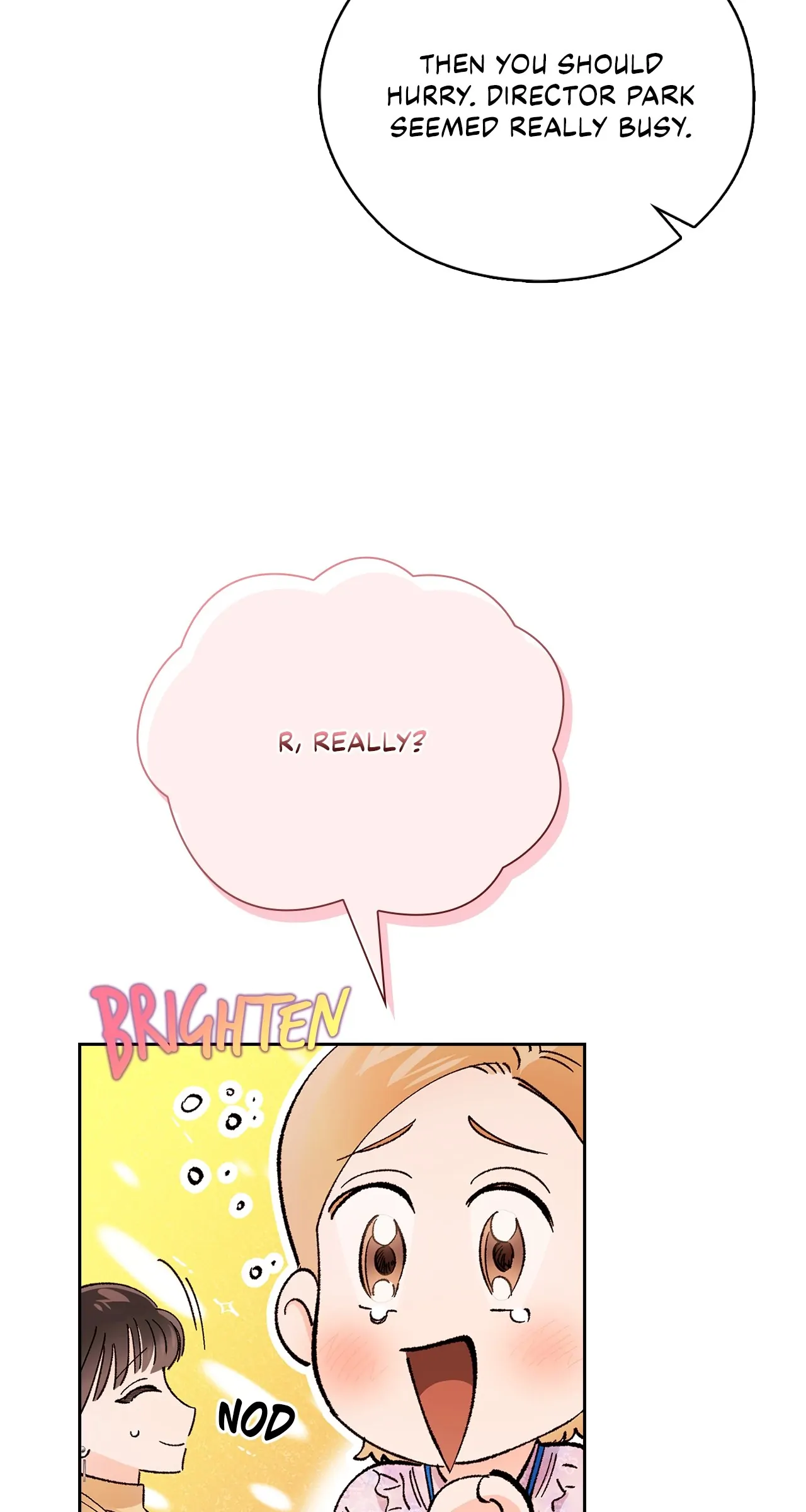 Quiet in the Office! Chapter 30 page 53