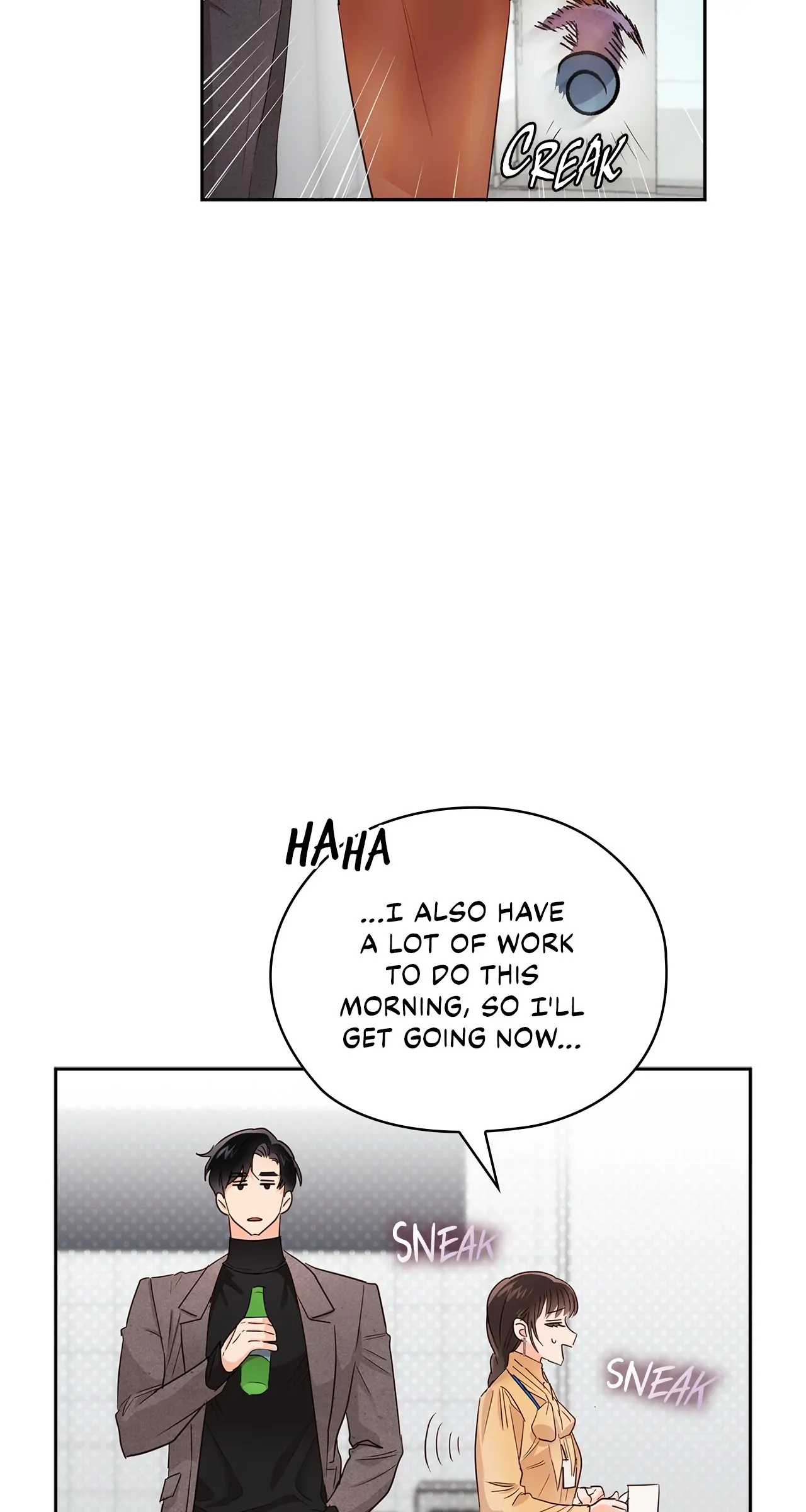 Quiet in the Office! Chapter 30 page 55