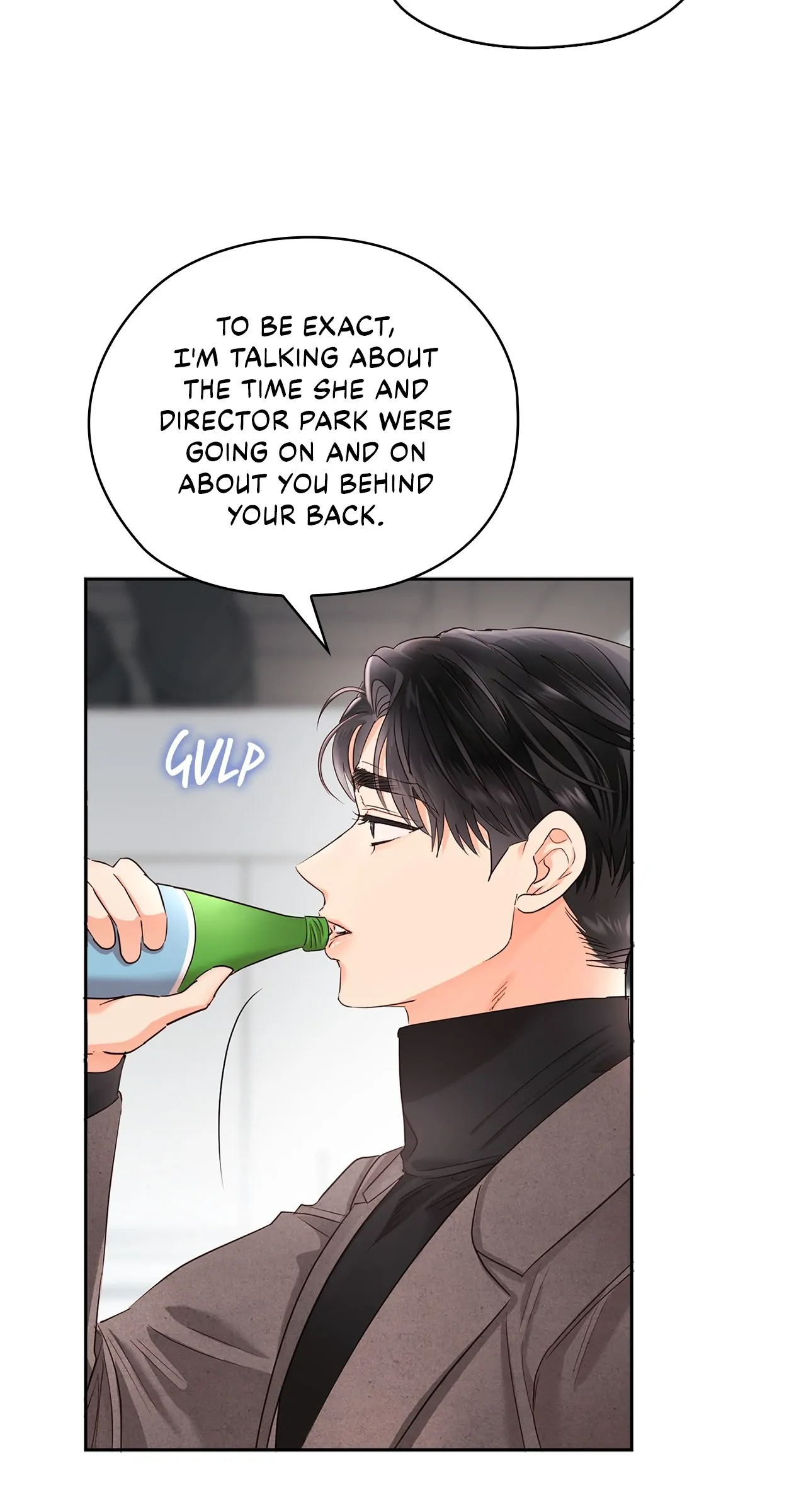 Quiet in the Office! Chapter 30 page 58