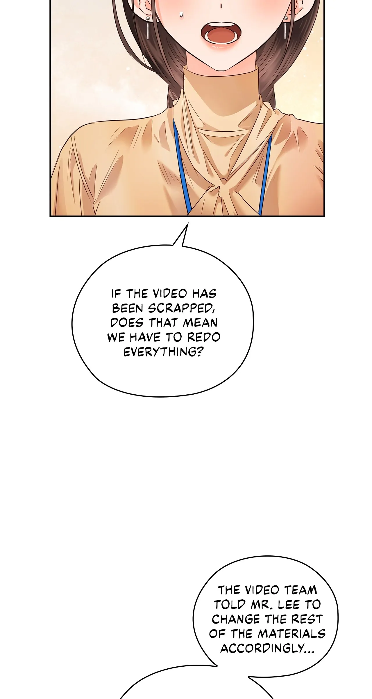 Quiet in the Office! Chapter 30 page 66