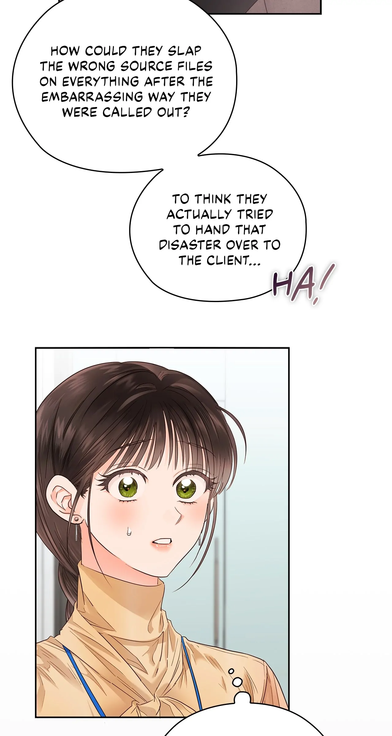 Quiet in the Office! Chapter 30 page 69