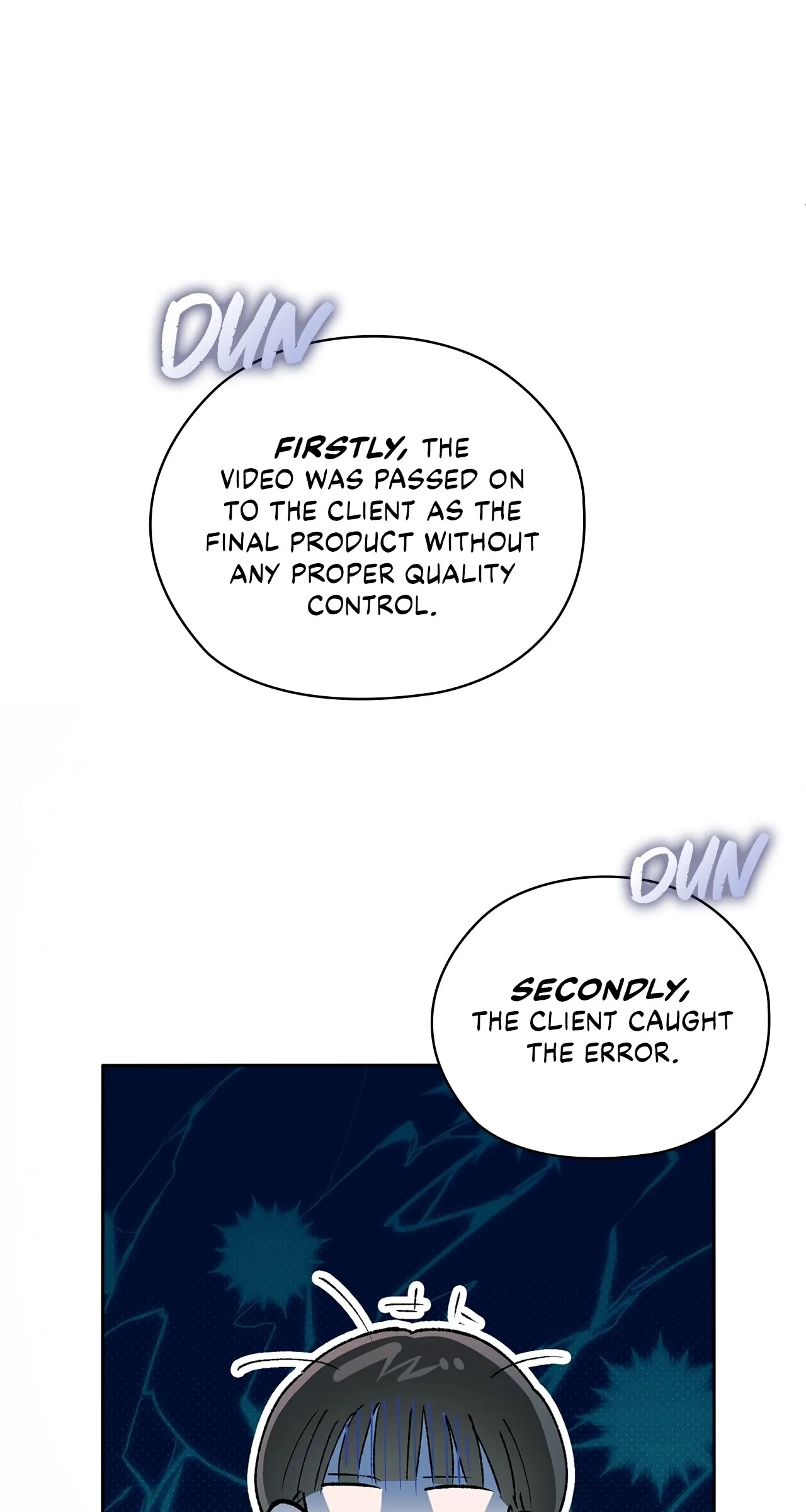 Quiet in the Office! Chapter 30 page 74