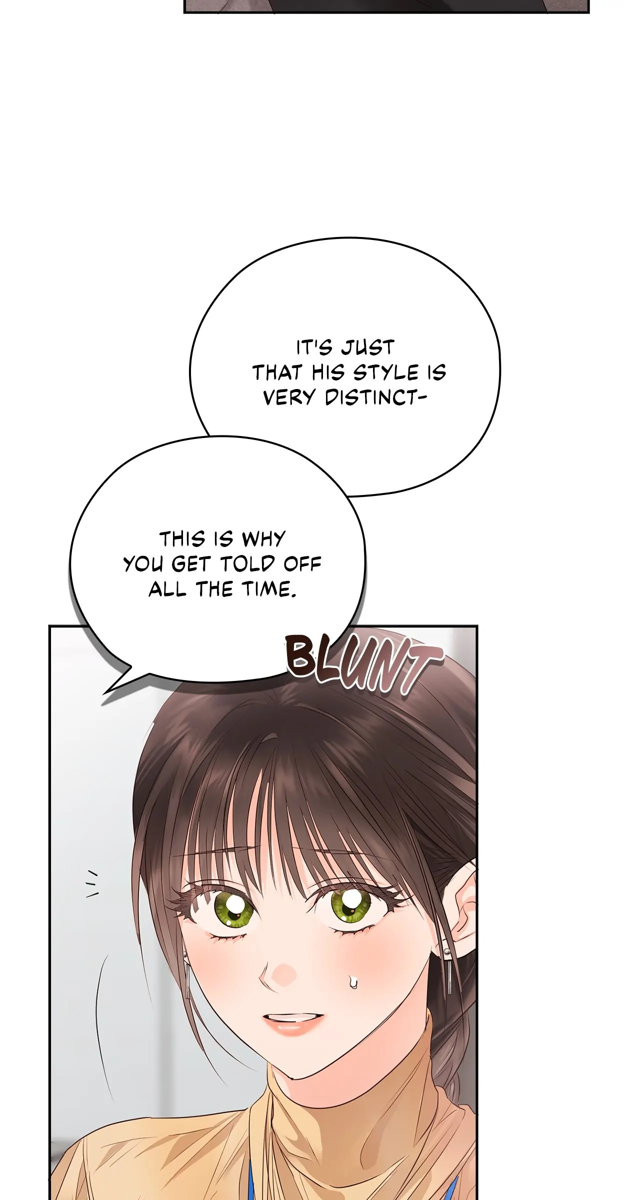 Quiet in the Office! Chapter 30 page 82