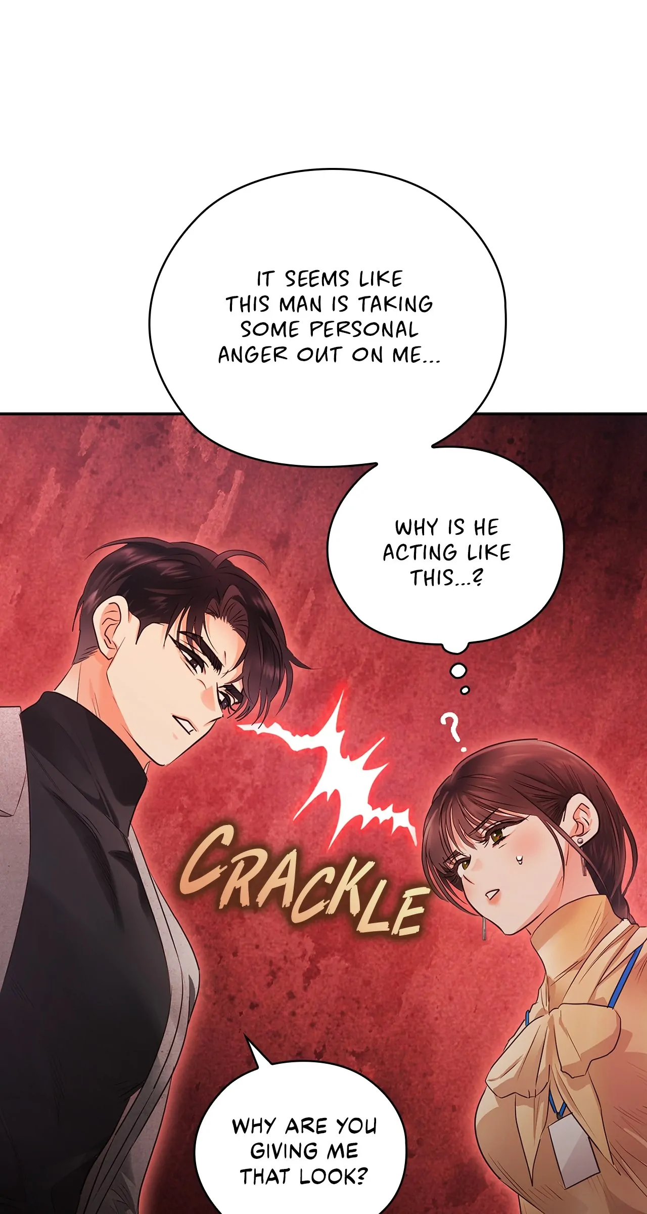 Quiet in the Office! Chapter 30 page 84