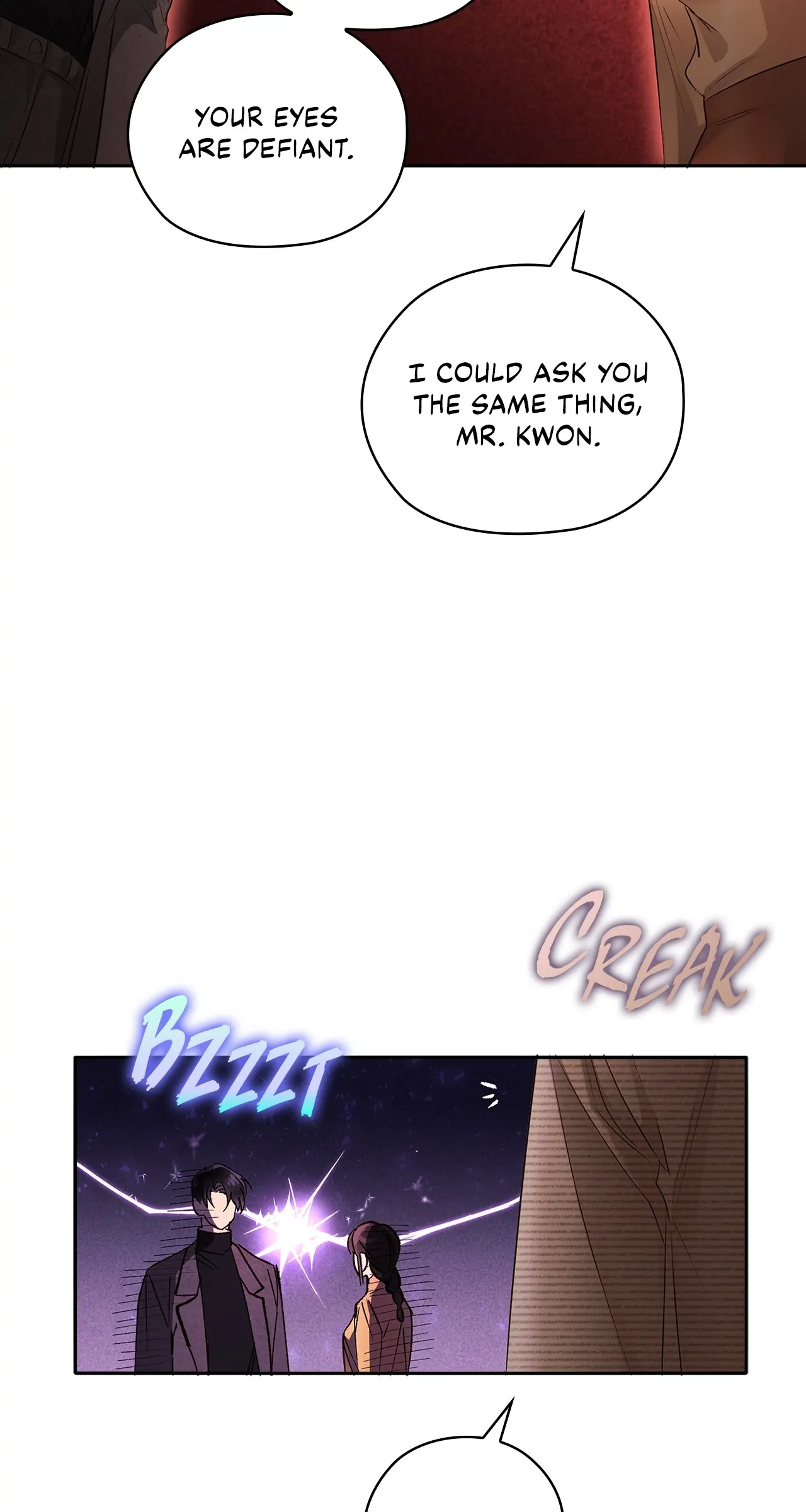 Quiet in the Office! Chapter 30 page 85