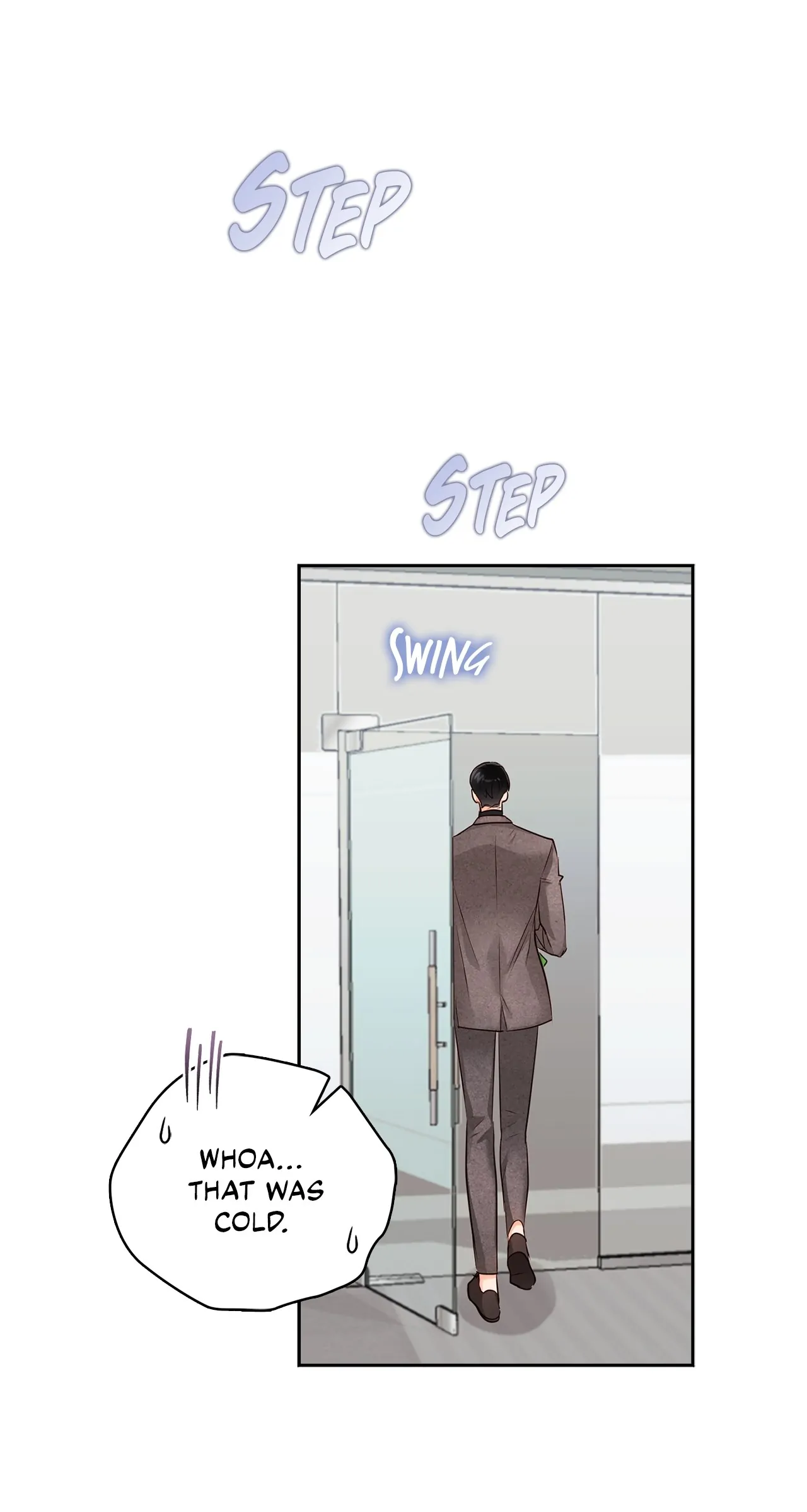 Quiet in the Office! Chapter 31 page 11