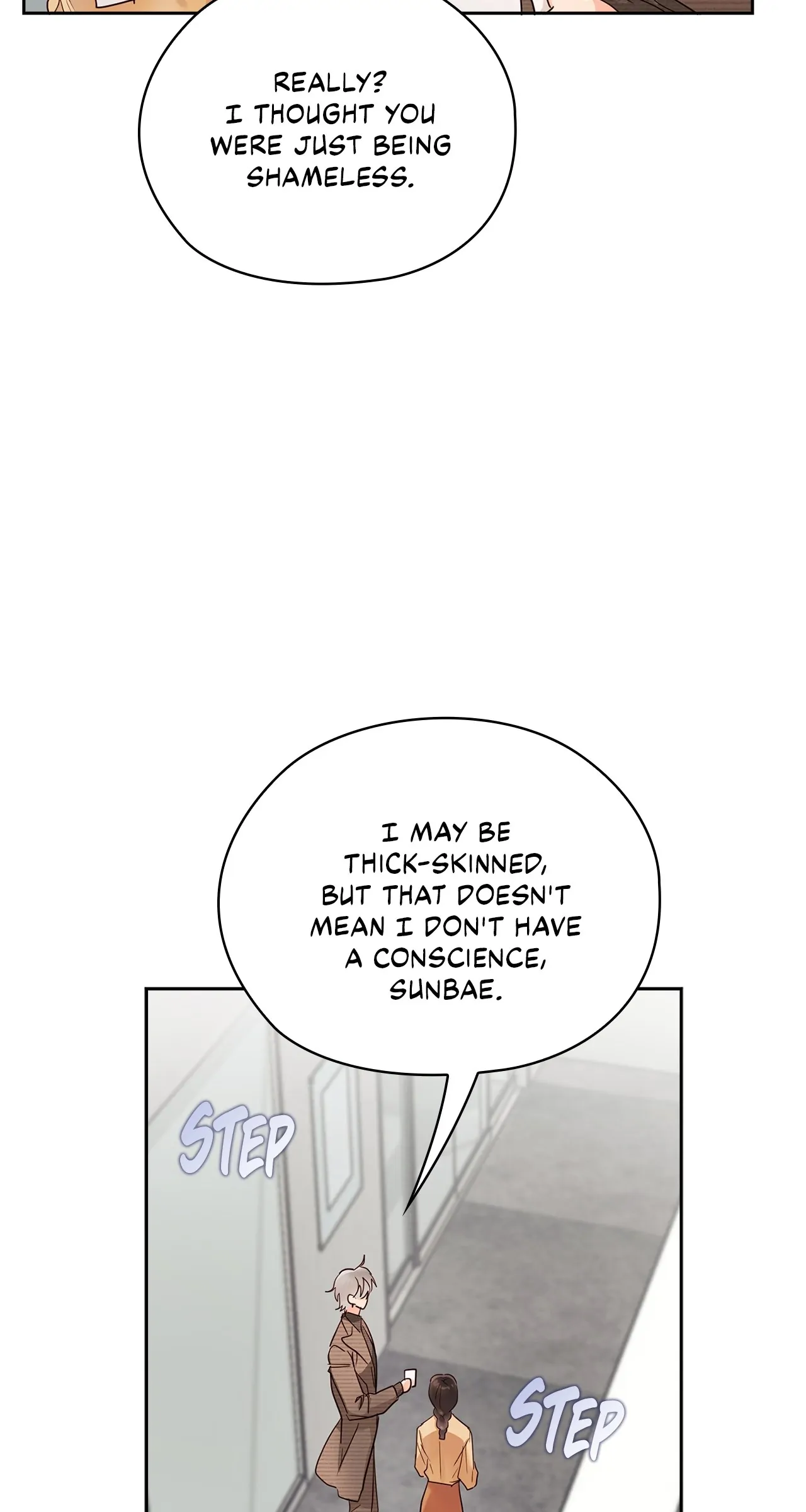 Quiet in the Office! Chapter 31 page 20