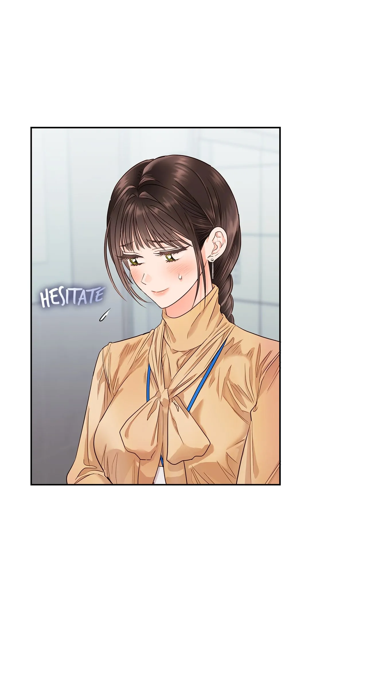 Quiet in the Office! Chapter 31 page 22