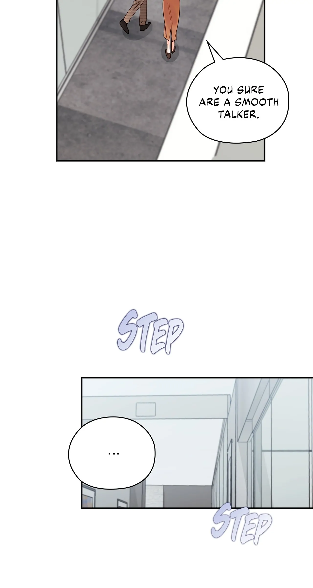 Quiet in the Office! Chapter 31 page 21