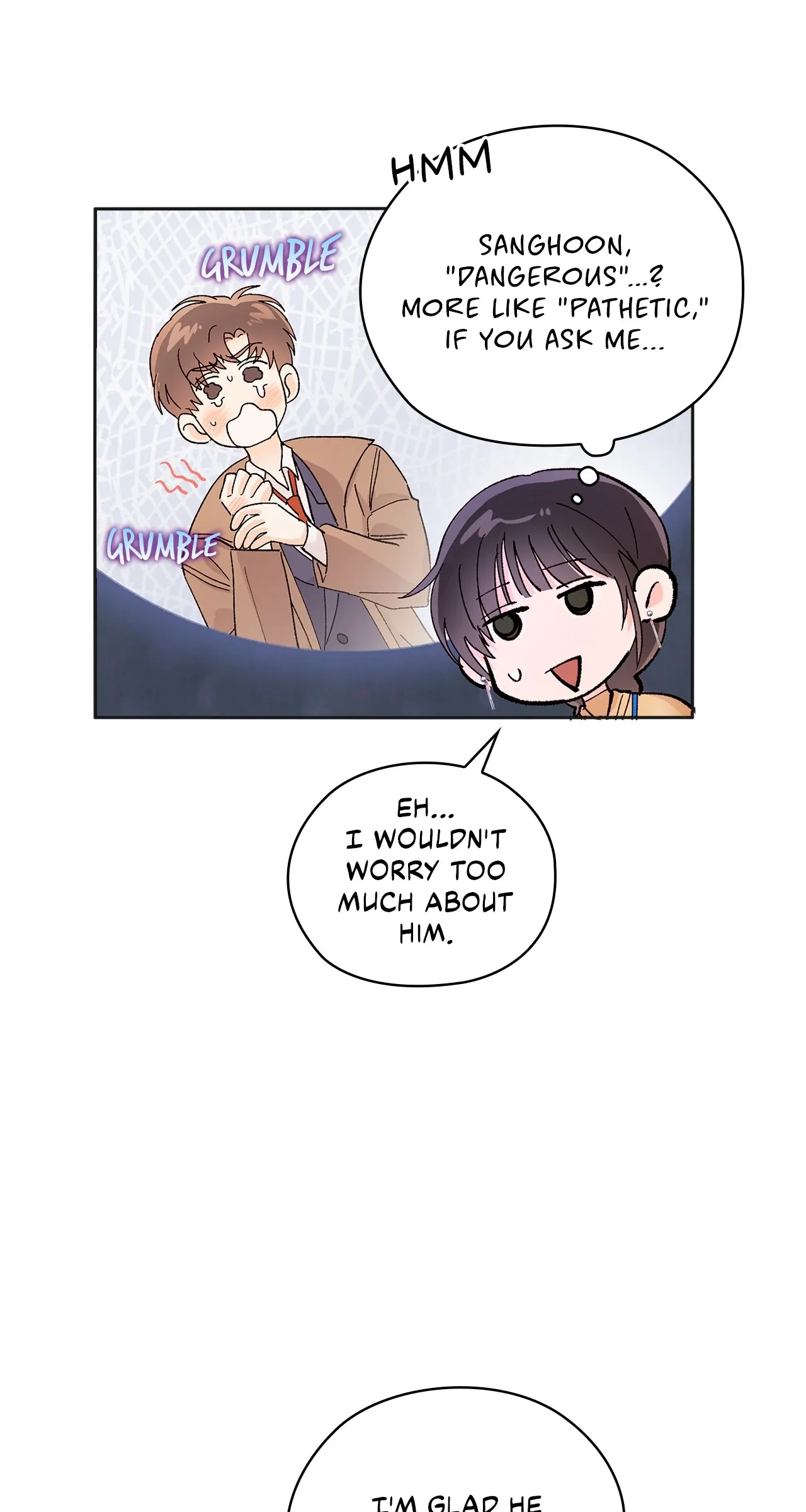 Quiet in the Office! Chapter 31 page 34