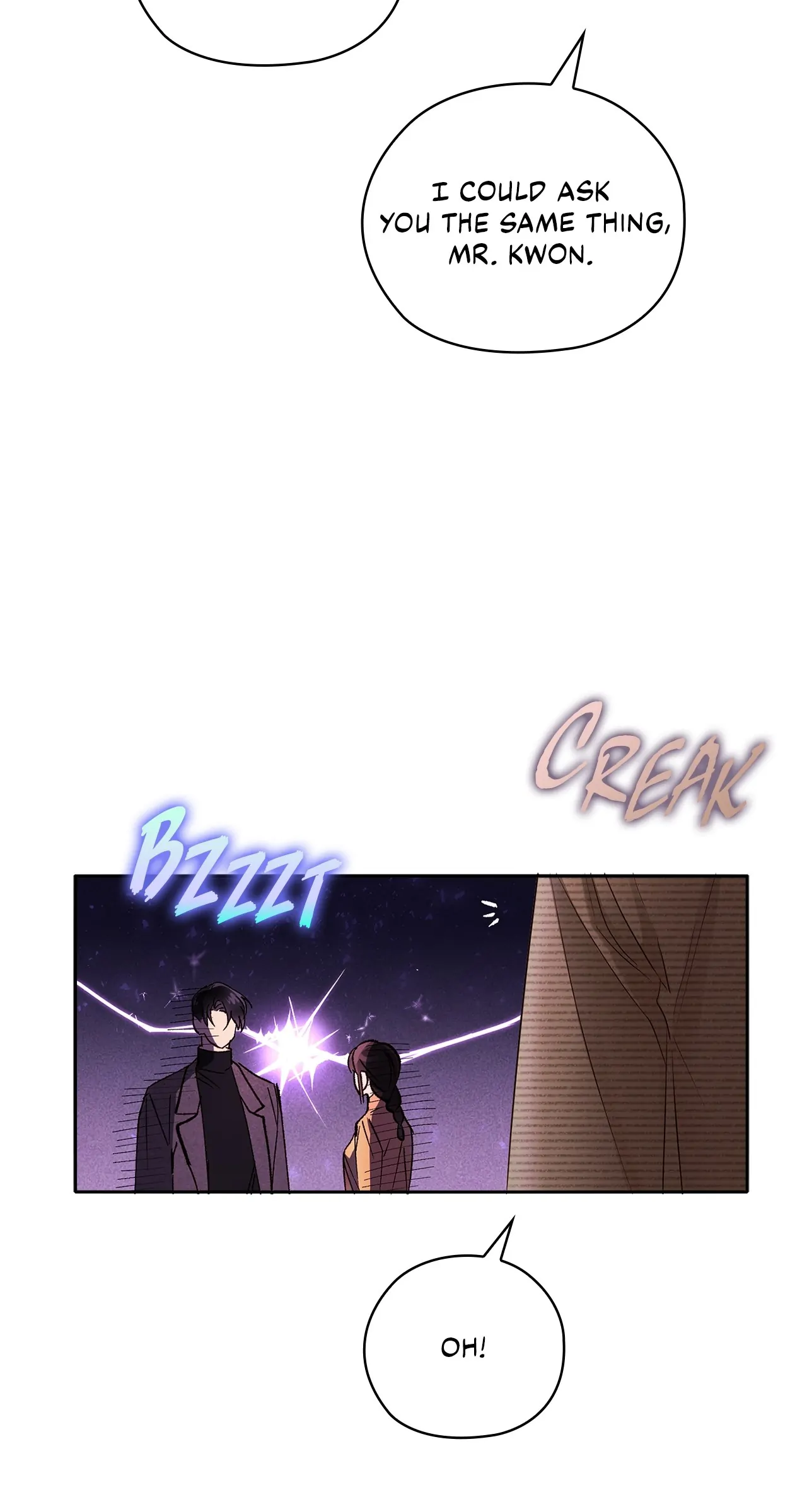 Quiet in the Office! Chapter 31 page 2