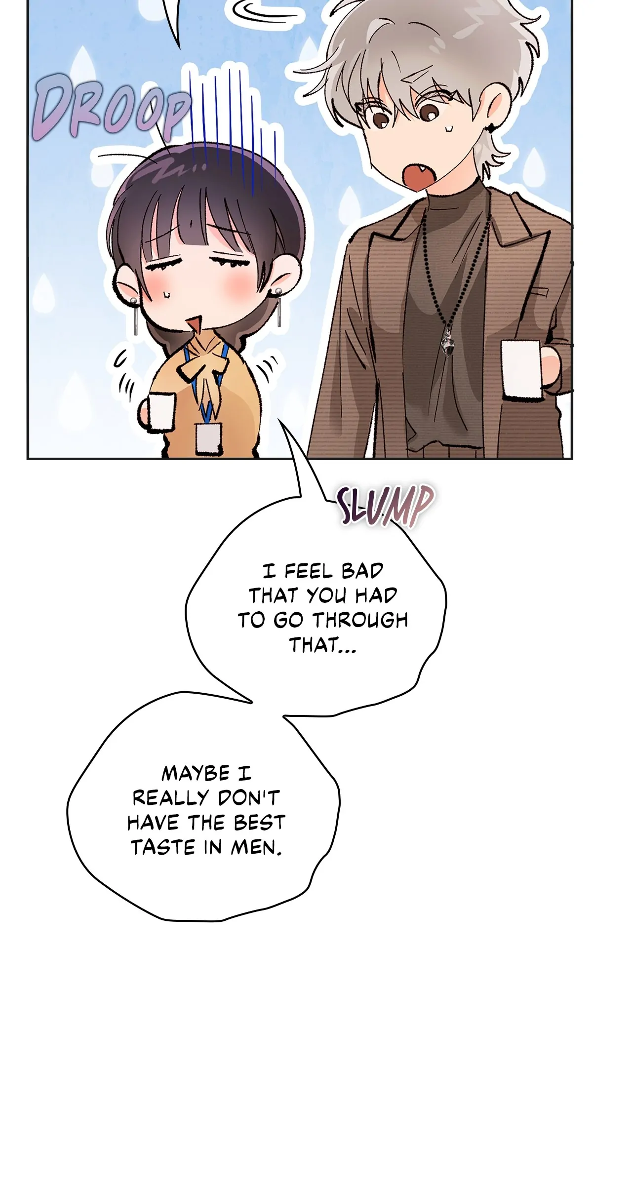 Quiet in the Office! Chapter 31 page 40