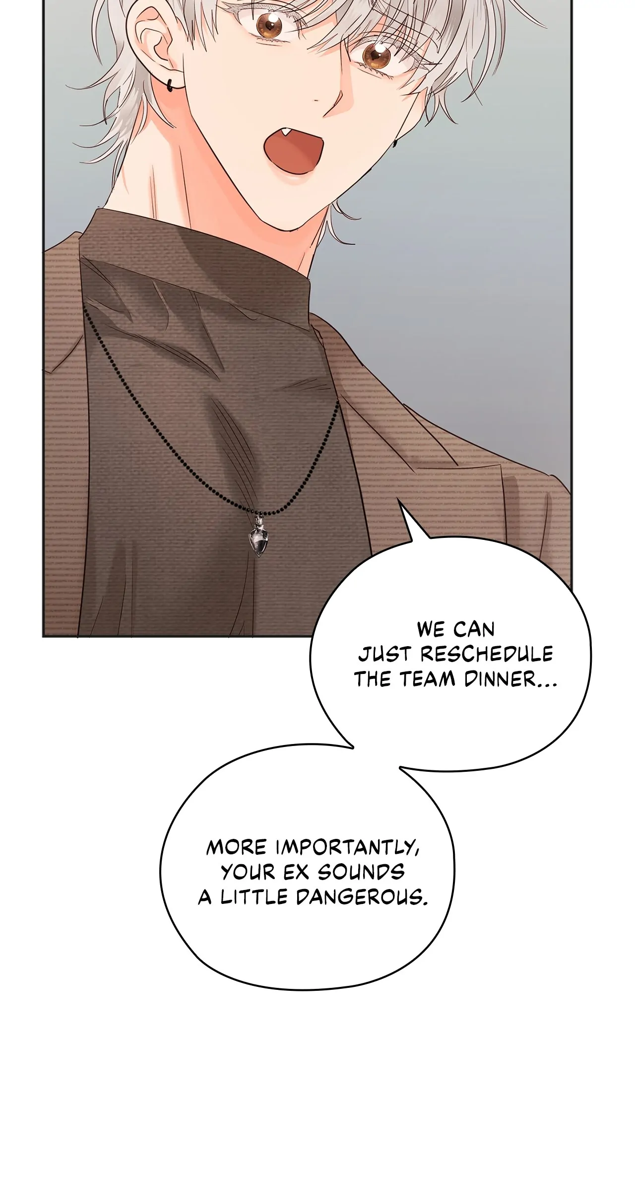 Quiet in the Office! Chapter 31 page 33