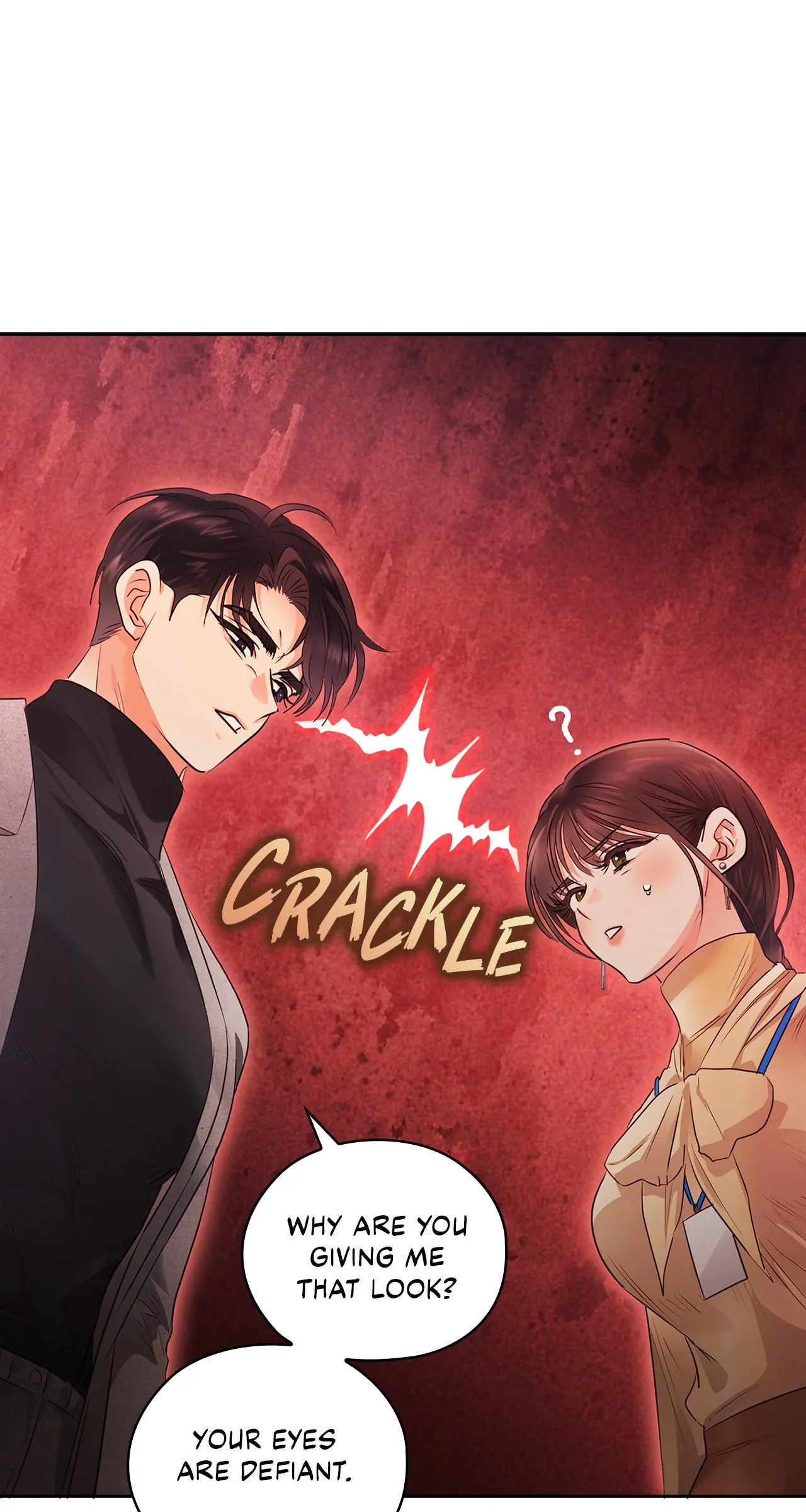 Quiet in the Office! Chapter 31 page 1