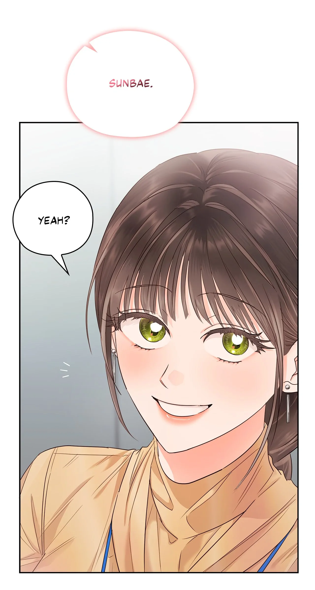 Quiet in the Office! Chapter 31 page 57