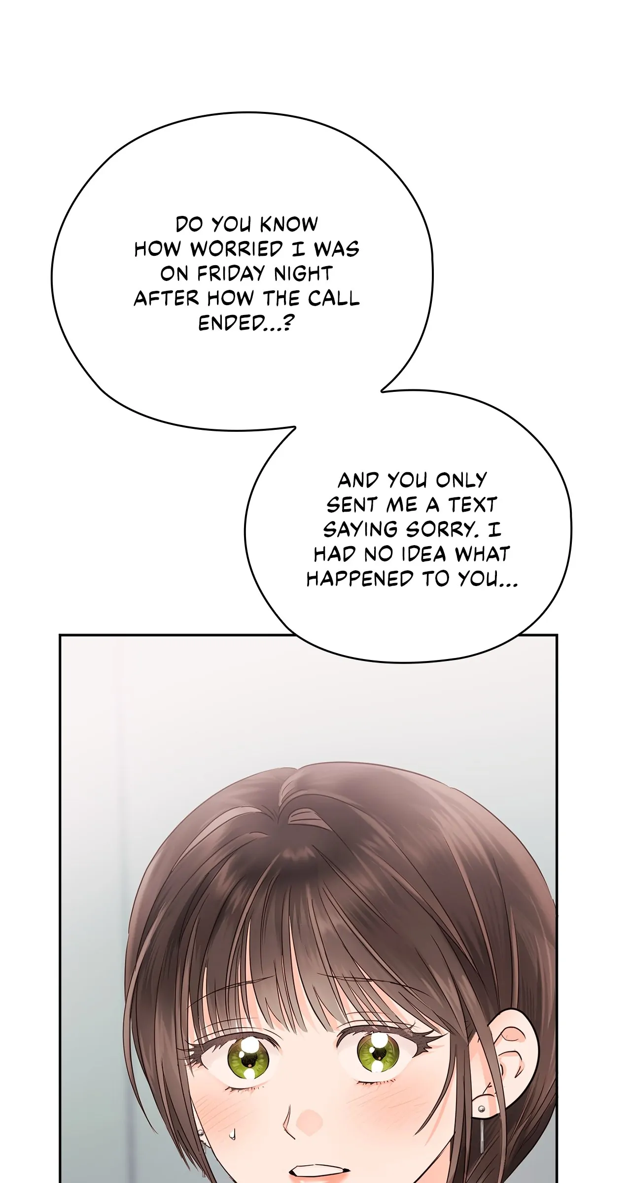 Quiet in the Office! Chapter 31 page 61