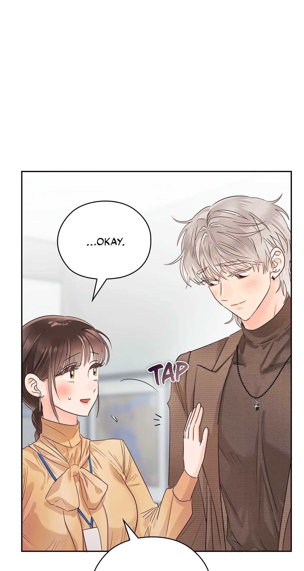 Quiet in the Office! Chapter 31 page 65