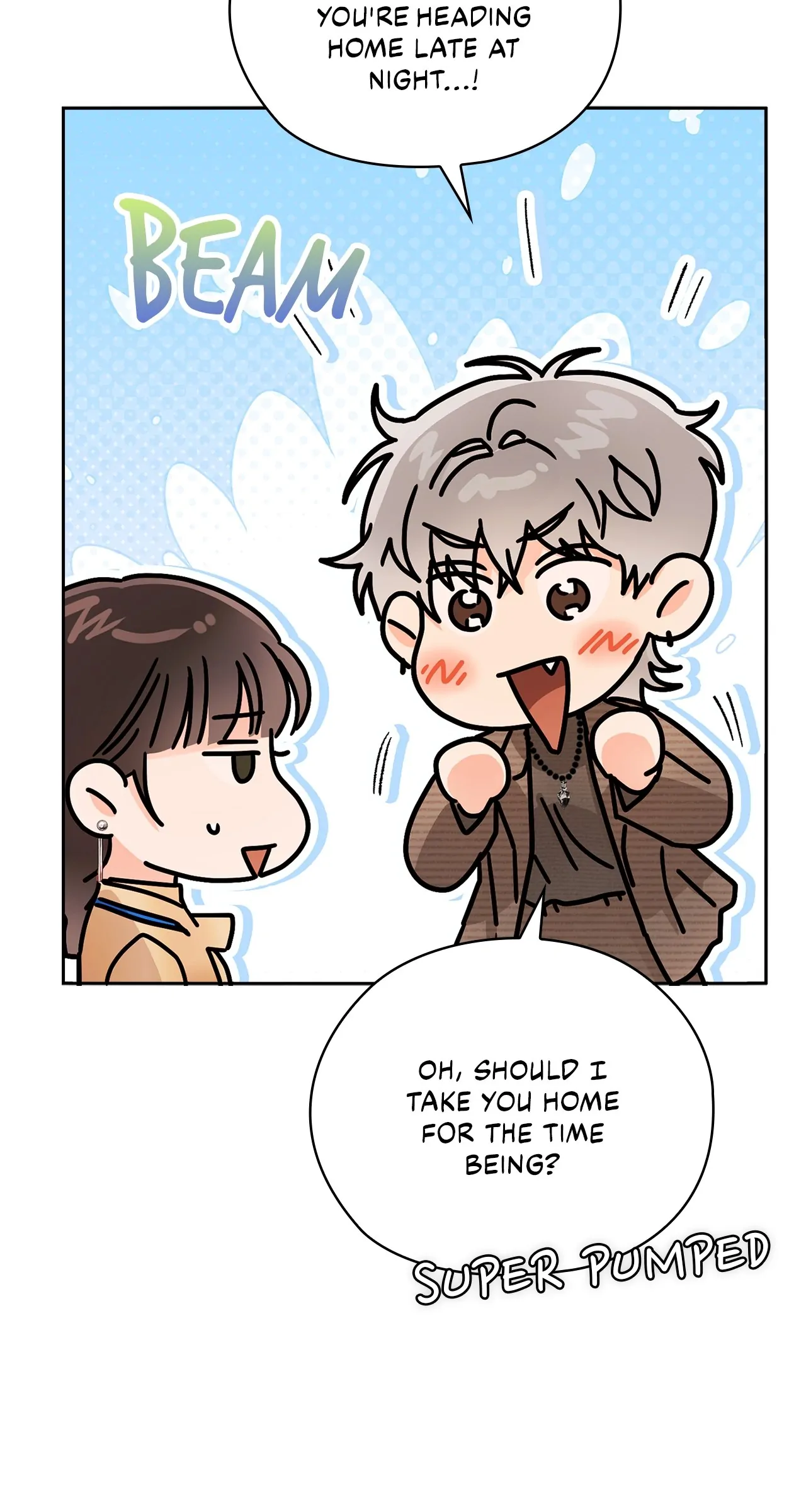 Quiet in the Office! Chapter 31 page 68