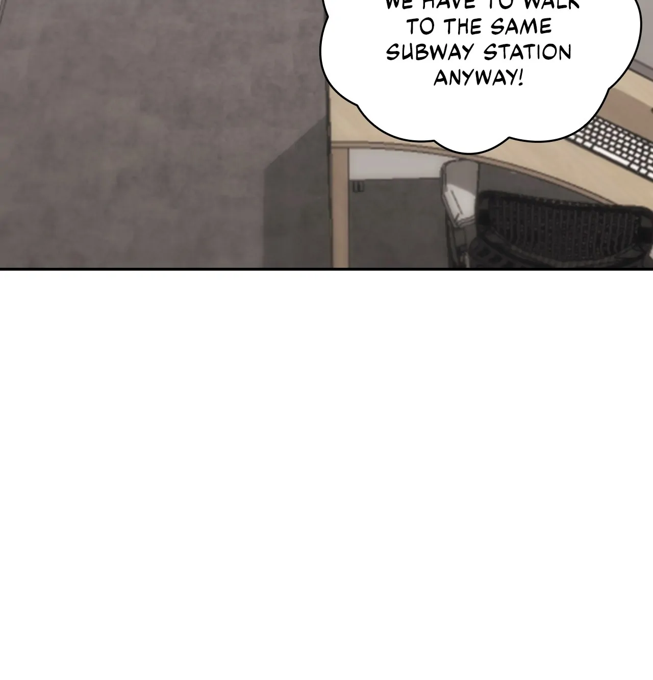 Quiet in the Office! Chapter 31 page 70