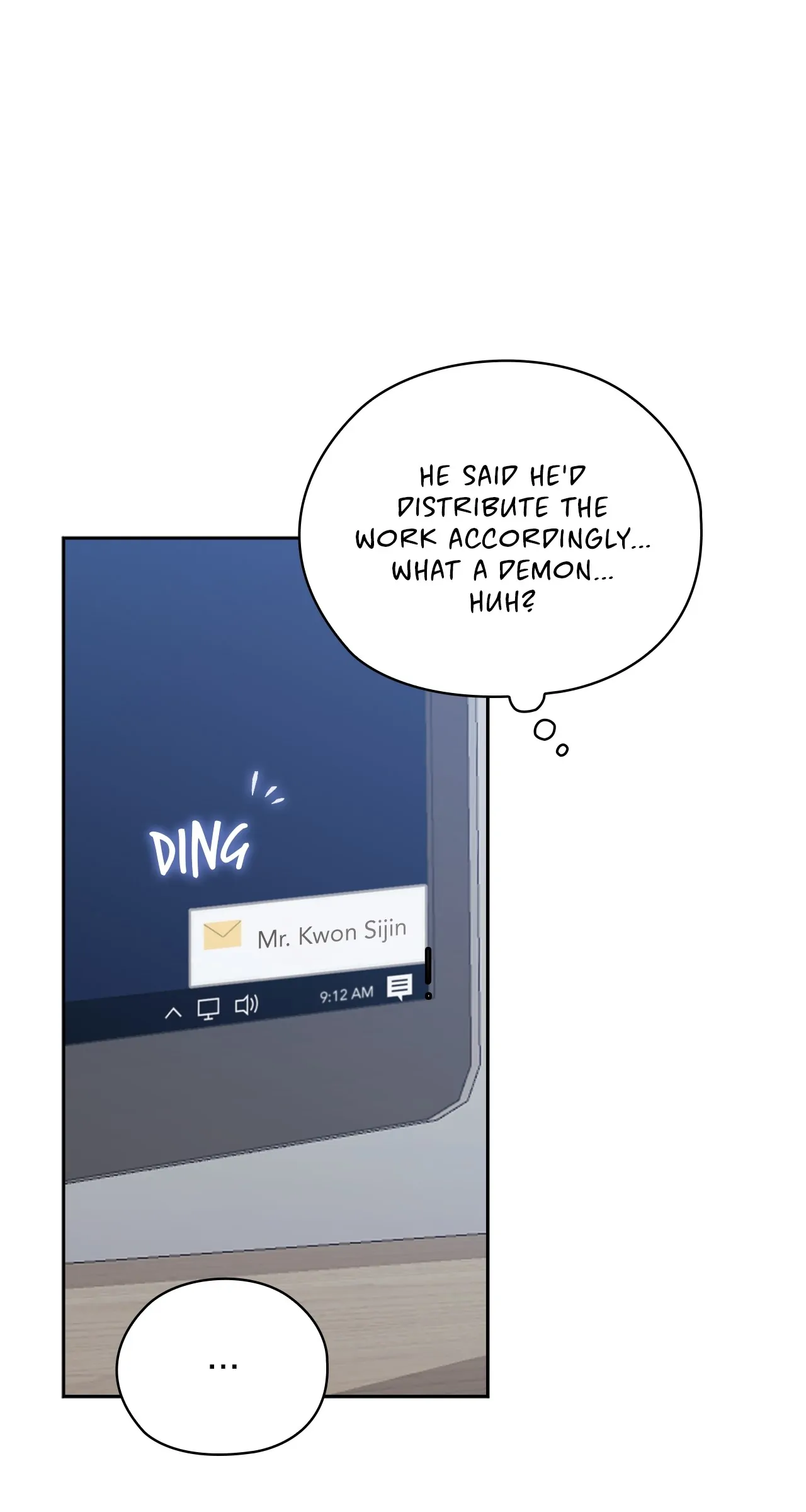 Quiet in the Office! Chapter 31 page 76
