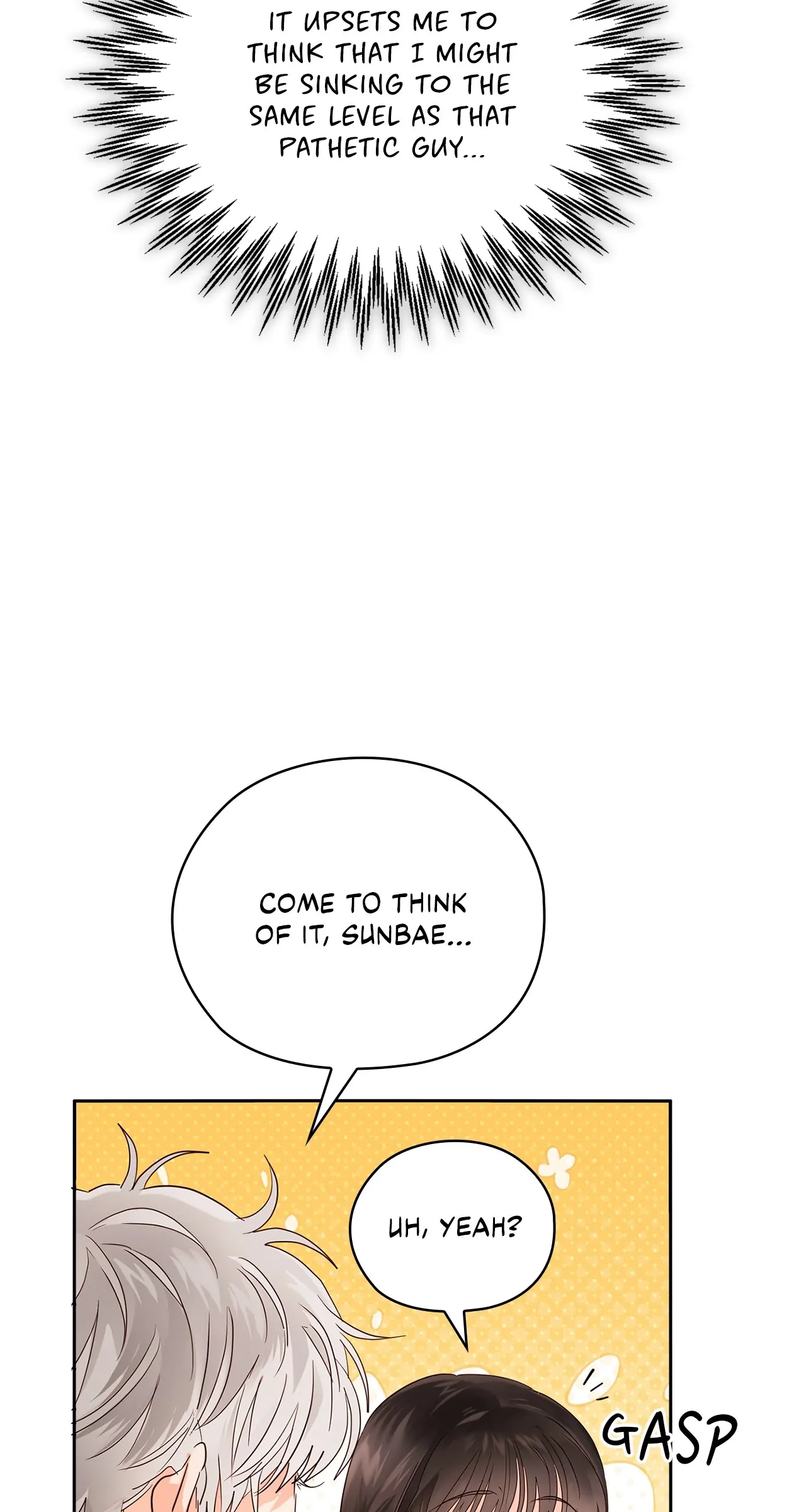 Quiet in the Office! Chapter 32 page 34