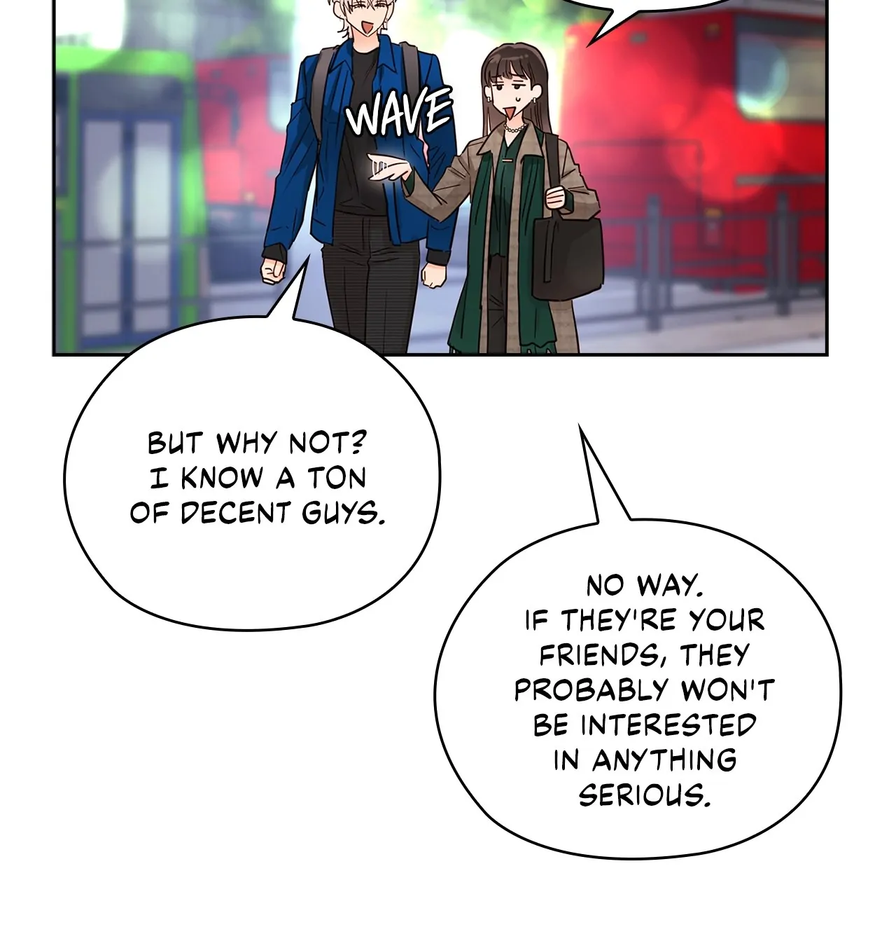 Quiet in the Office! Chapter 32 page 36