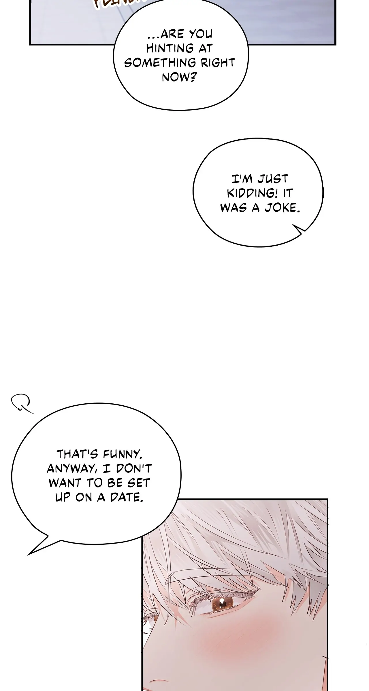 Quiet in the Office! Chapter 32 page 39