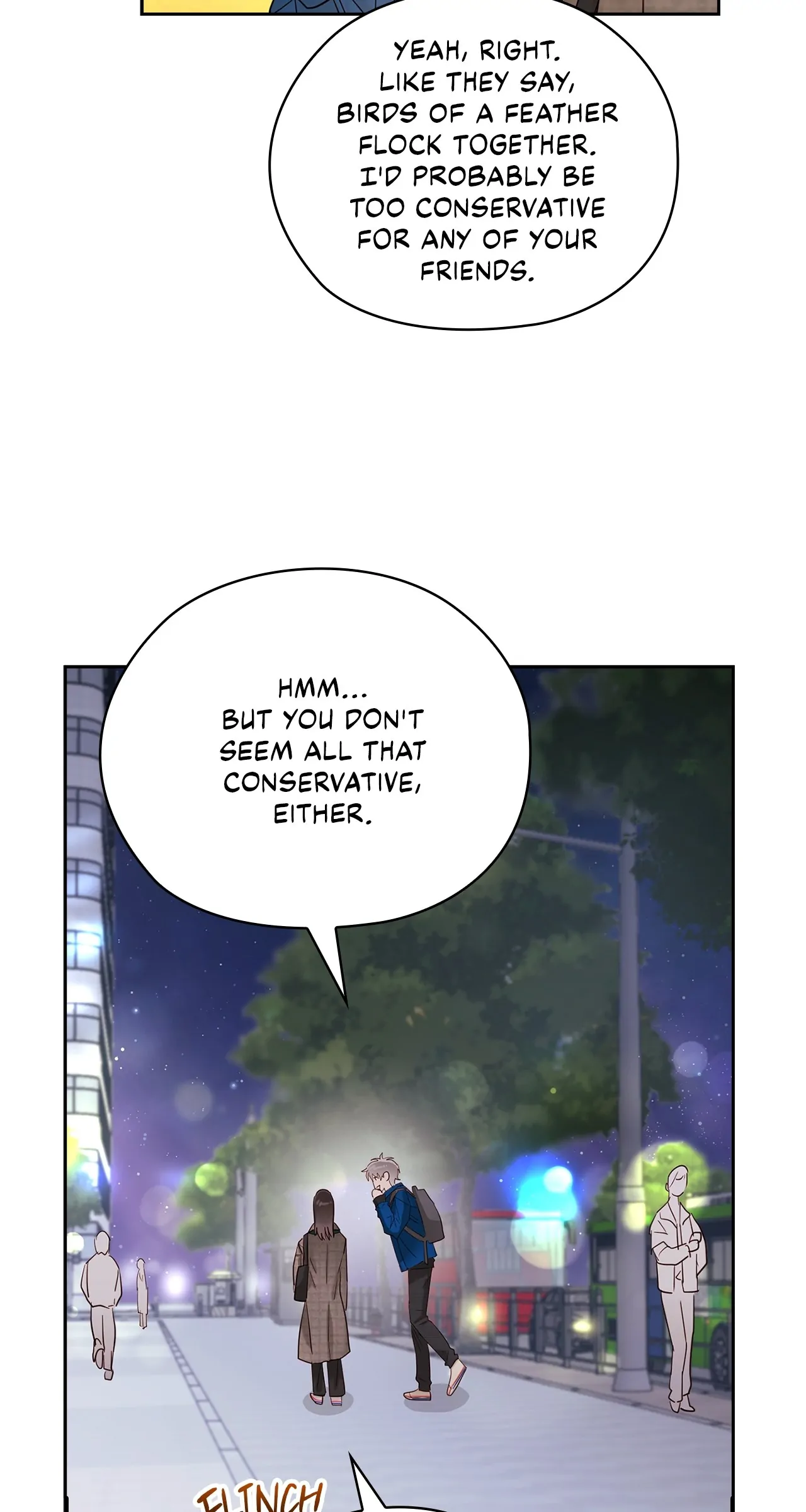 Quiet in the Office! Chapter 32 page 38