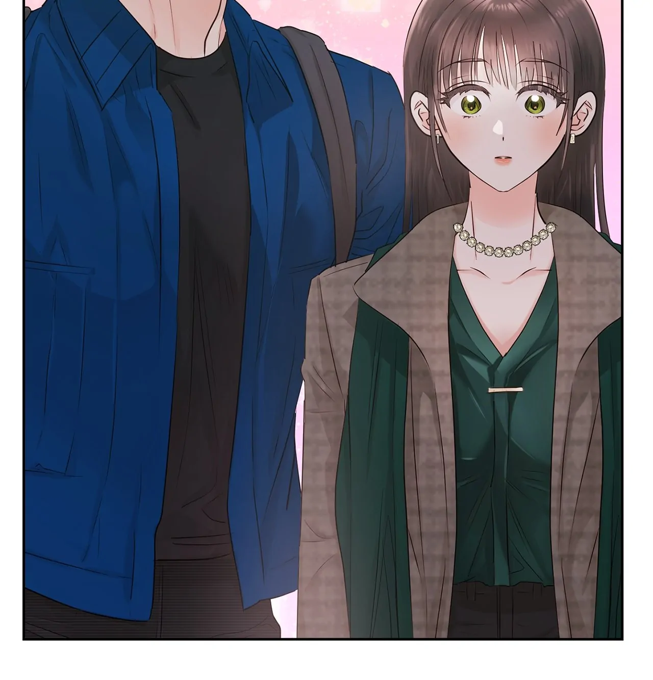 Quiet in the Office! Chapter 32 page 42