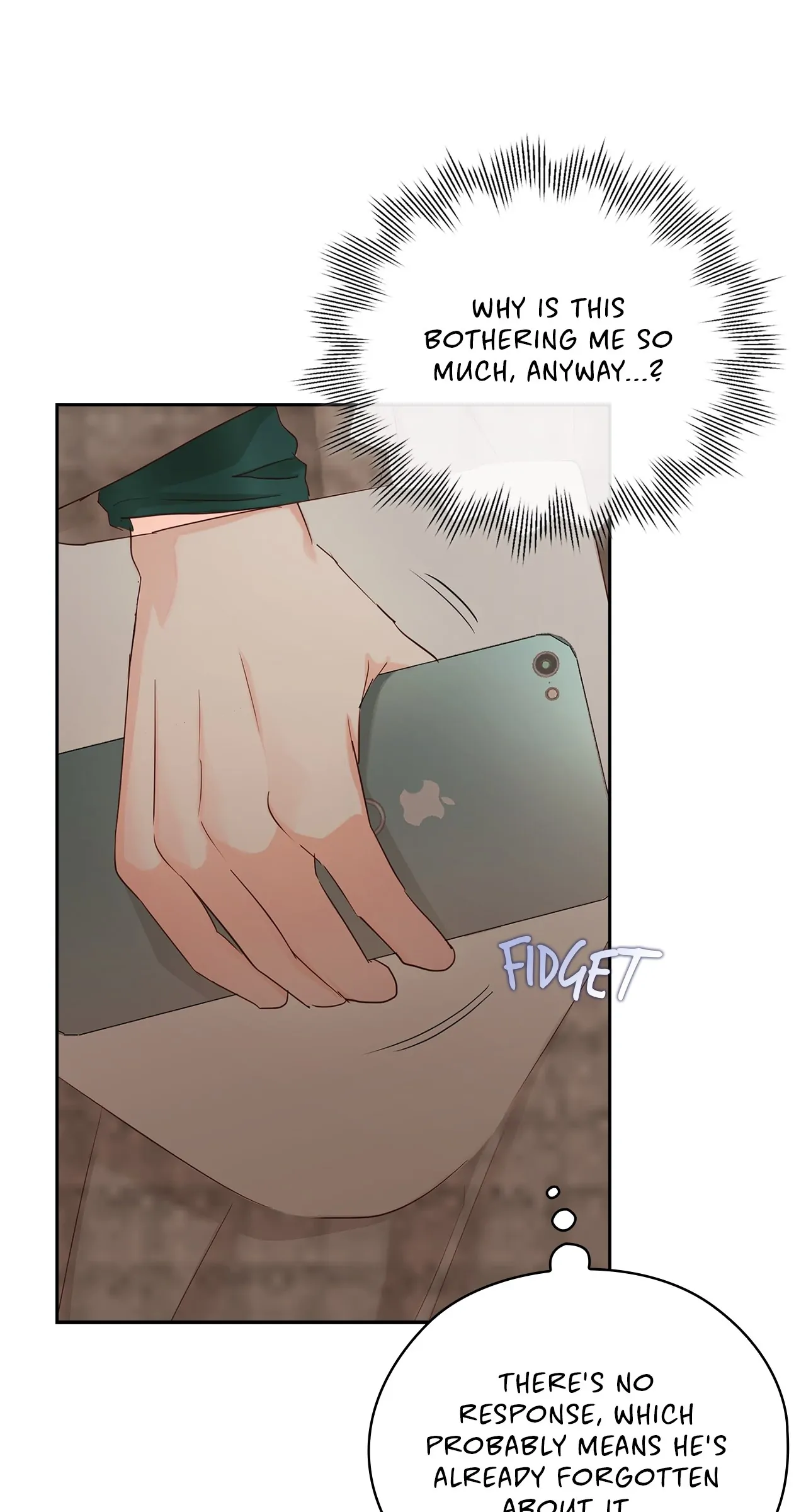Quiet in the Office! Chapter 32 page 29