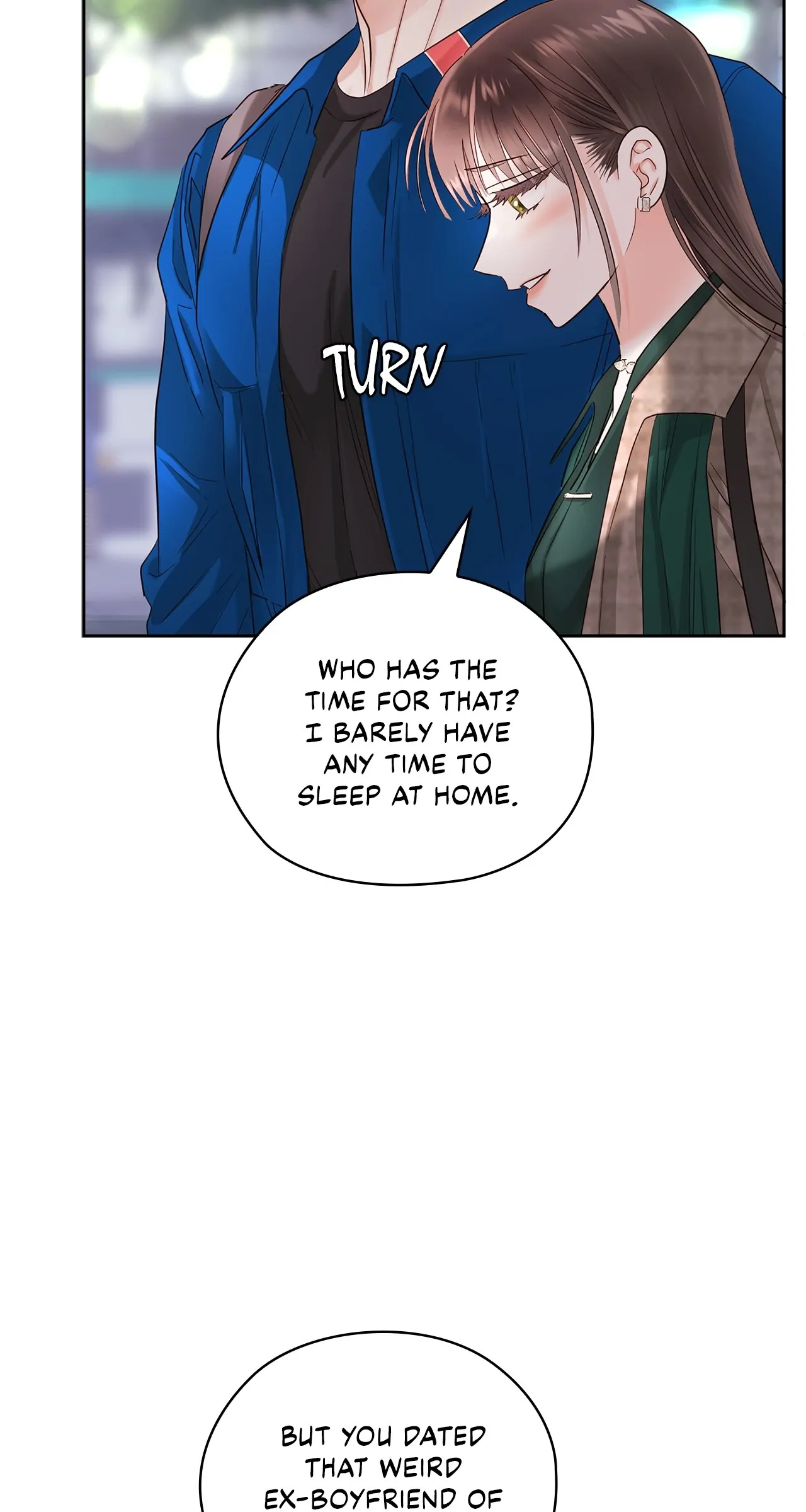 Quiet in the Office! Chapter 32 page 50