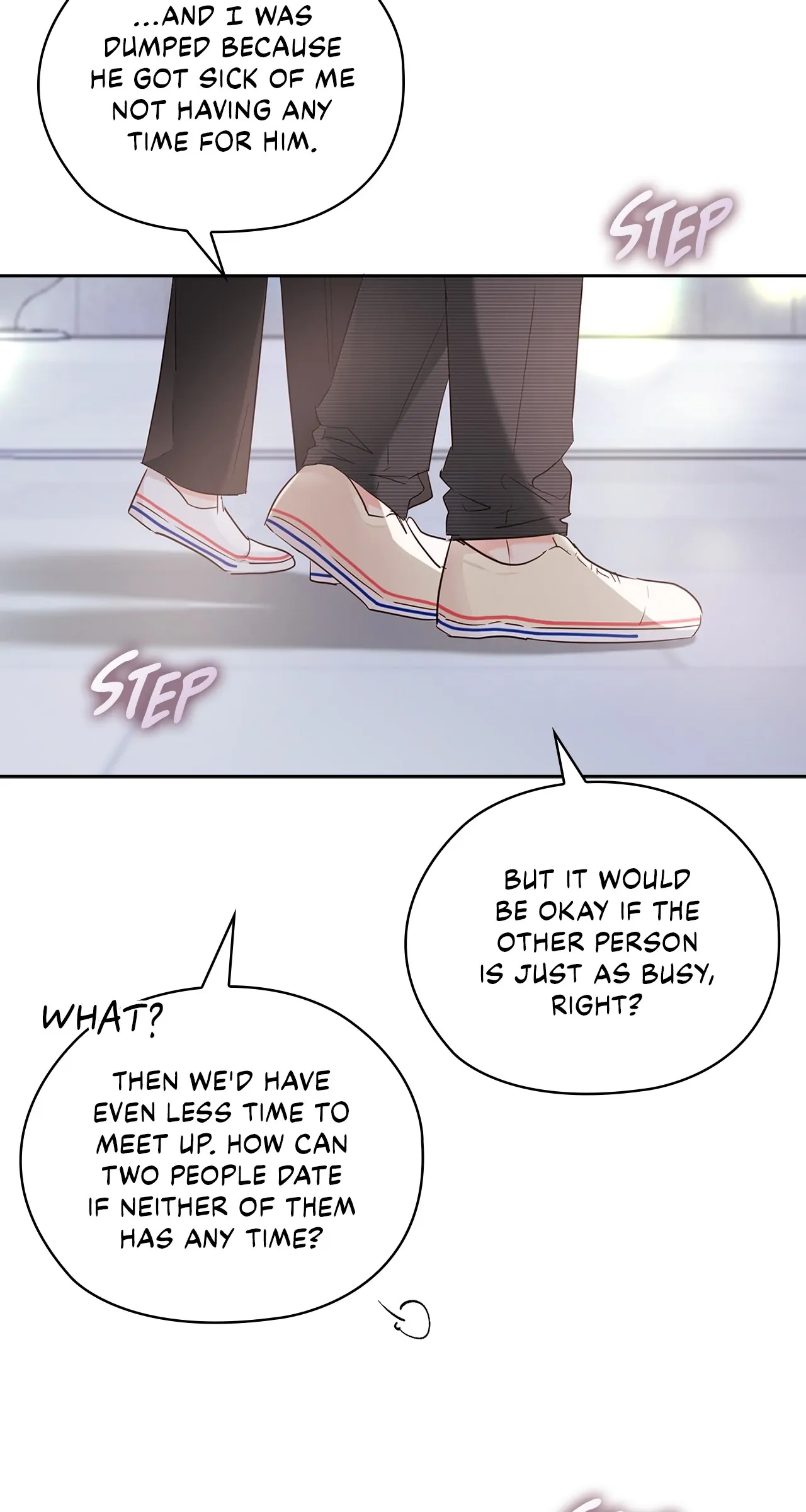 Quiet in the Office! Chapter 32 page 52