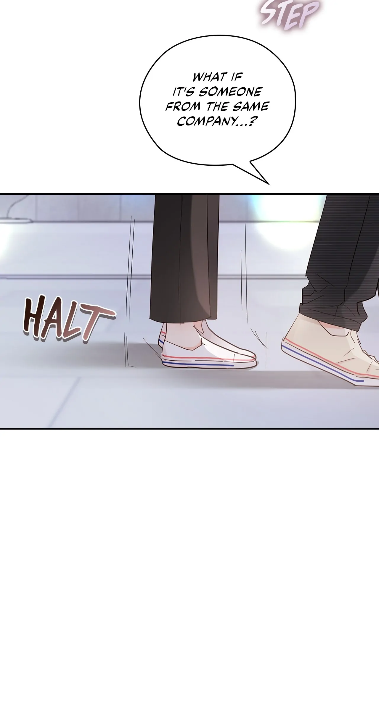 Quiet in the Office! Chapter 32 page 53