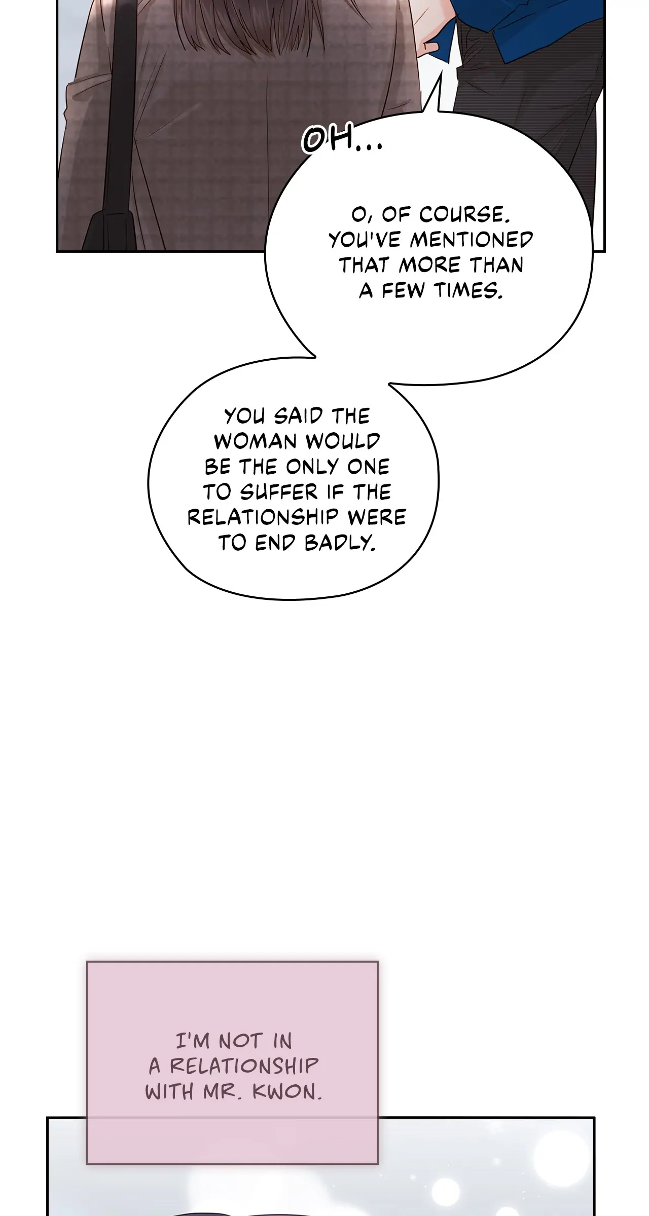 Quiet in the Office! Chapter 32 page 56