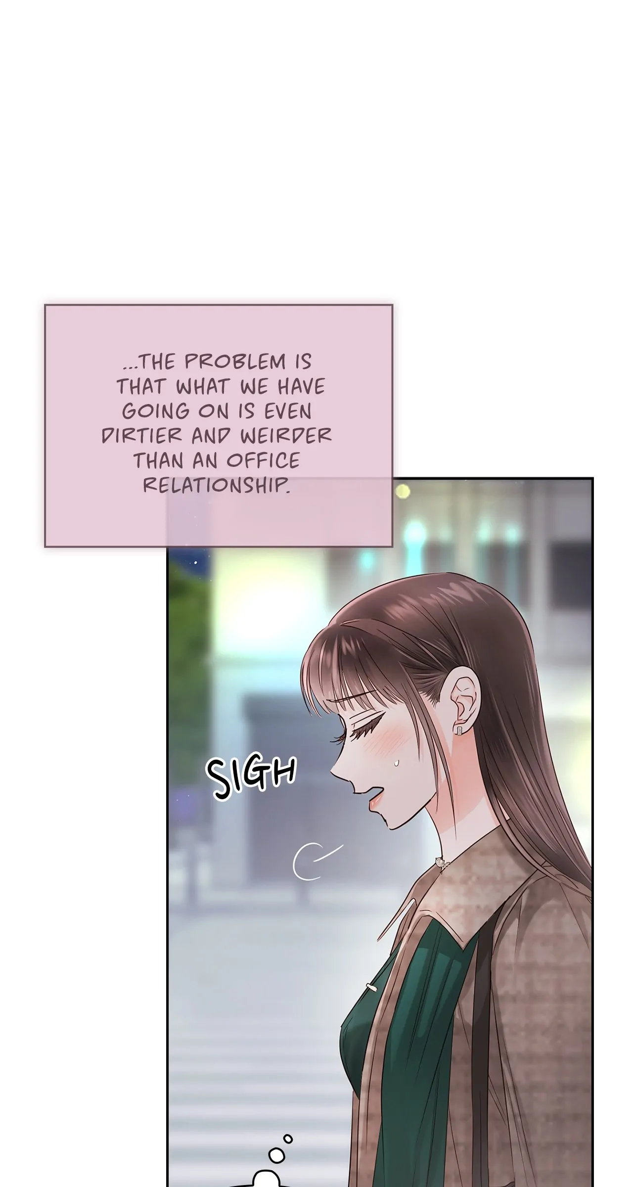 Quiet in the Office! Chapter 32 page 61