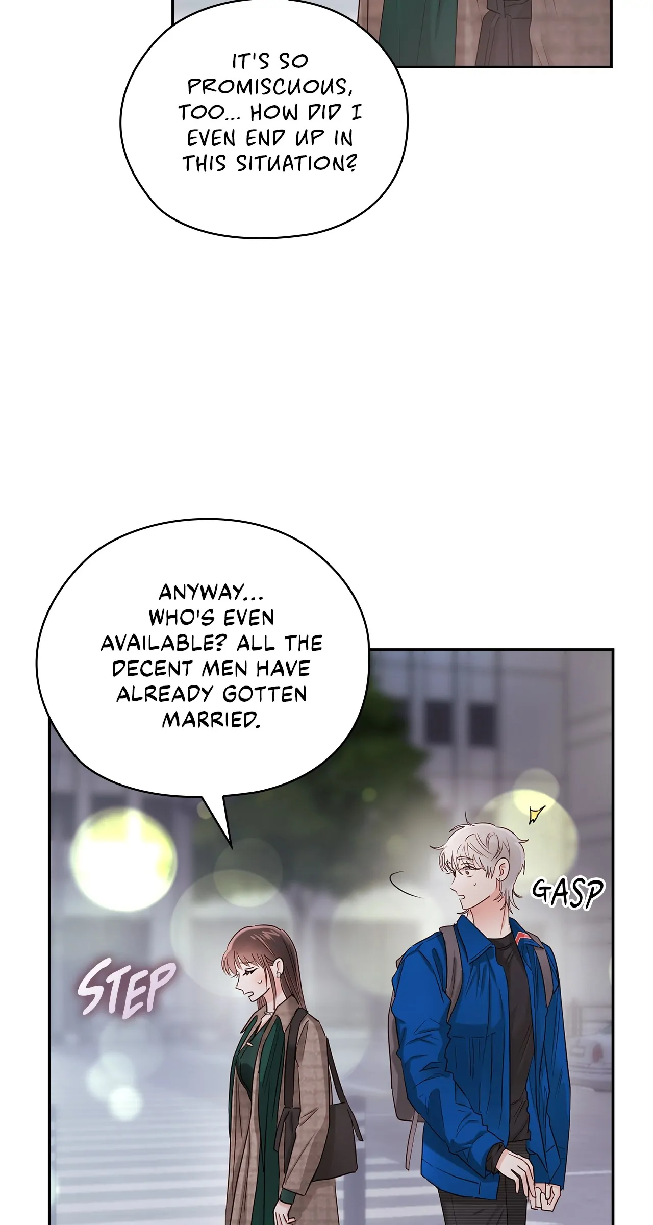 Quiet in the Office! Chapter 32 page 62