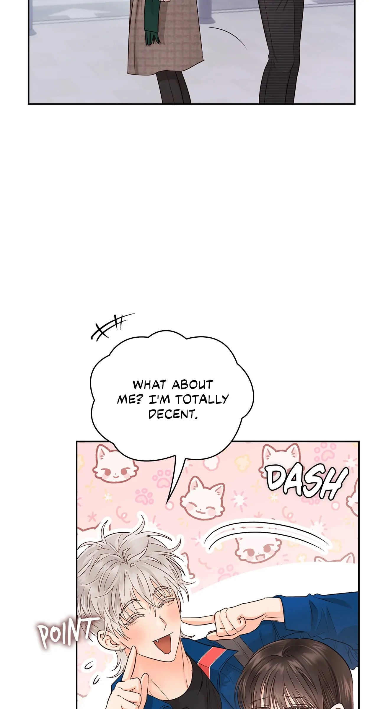 Quiet in the Office! Chapter 32 page 63