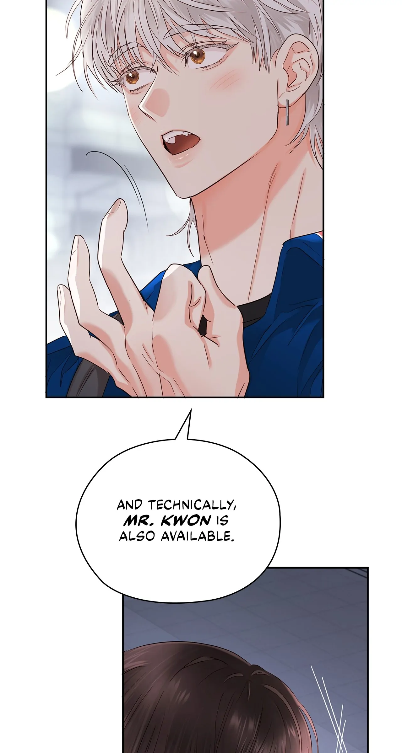 Quiet in the Office! Chapter 32 page 65
