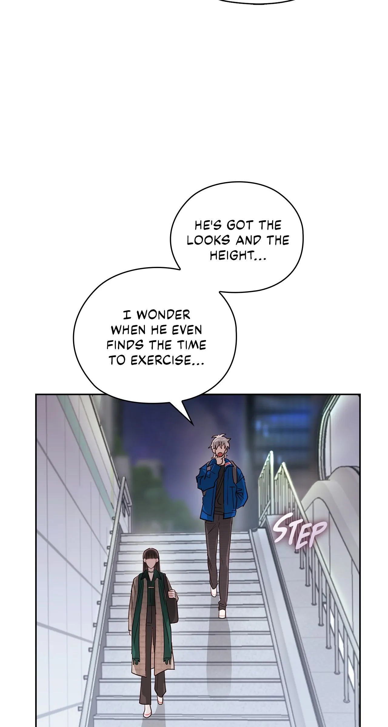Quiet in the Office! Chapter 32 page 68