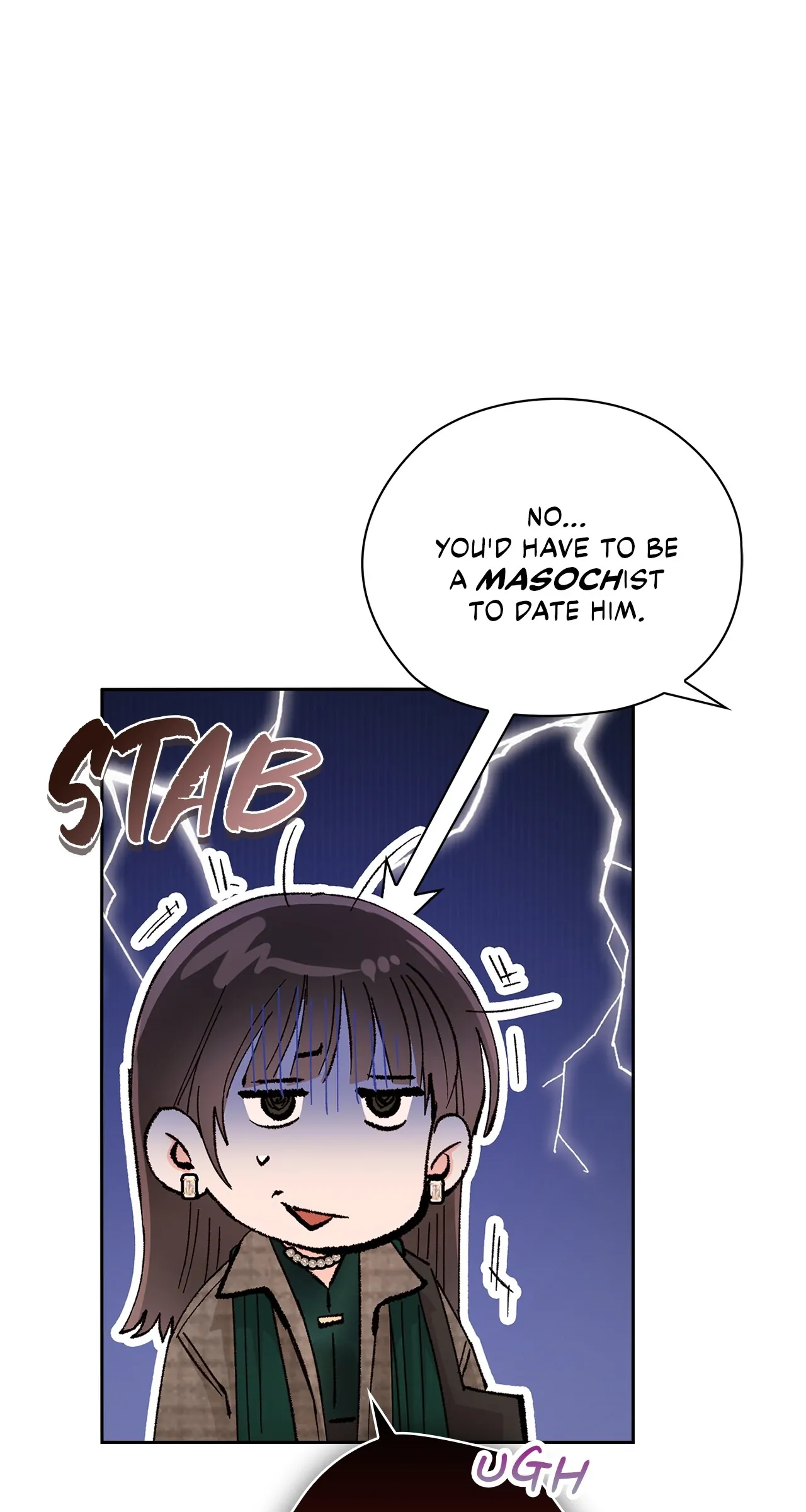 Quiet in the Office! Chapter 32 page 73