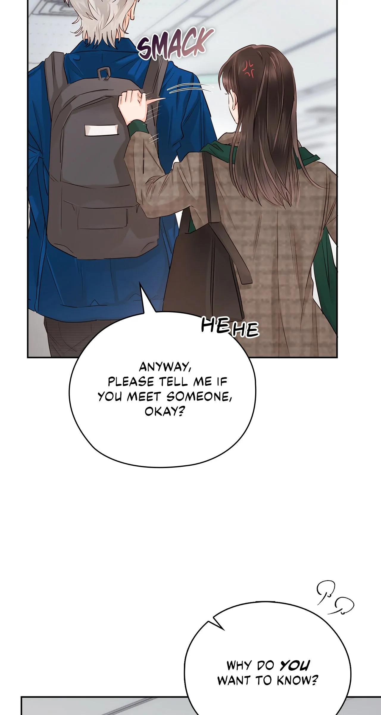 Quiet in the Office! Chapter 32 page 76