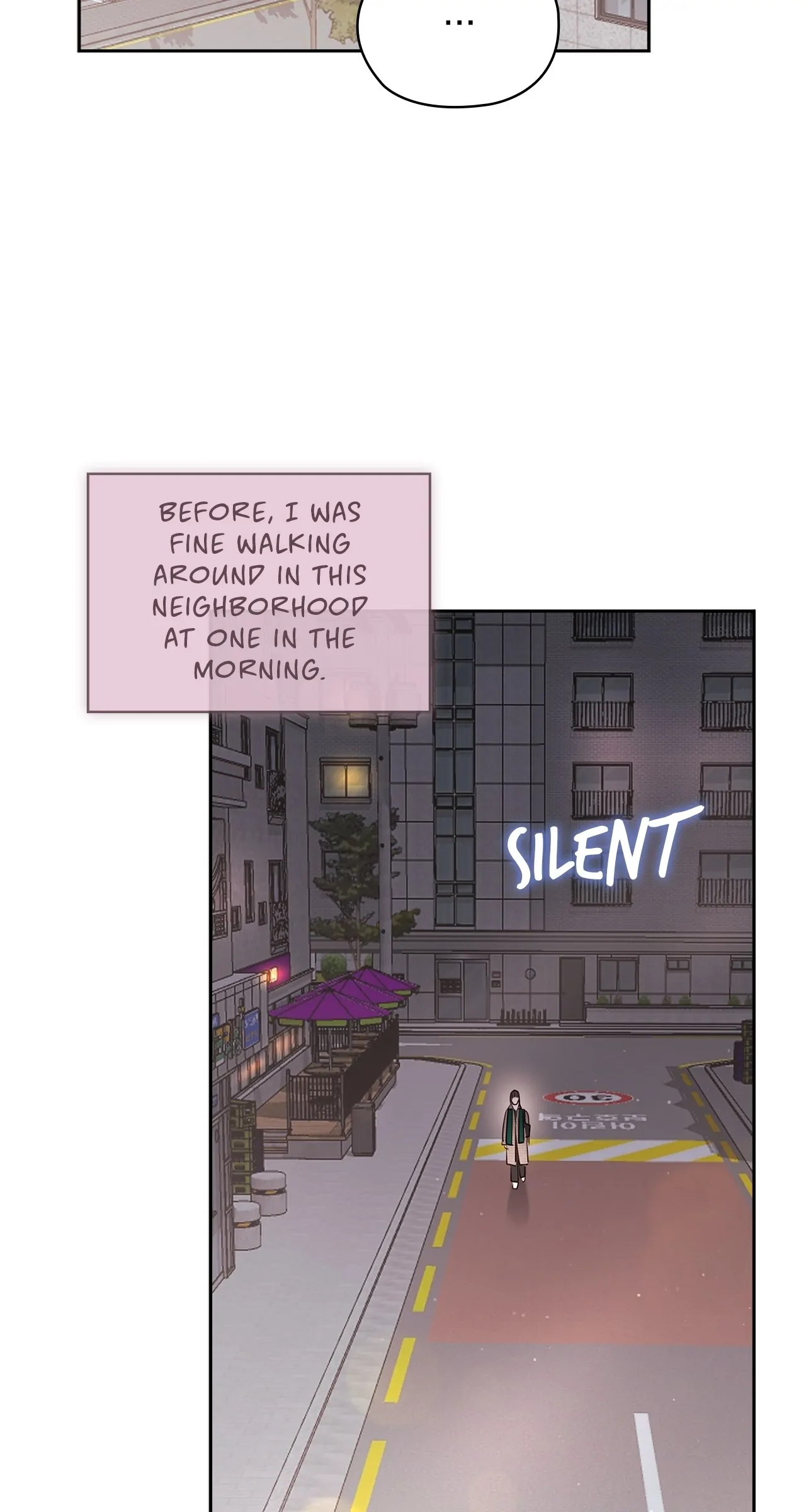 Quiet in the Office! Chapter 32 page 80