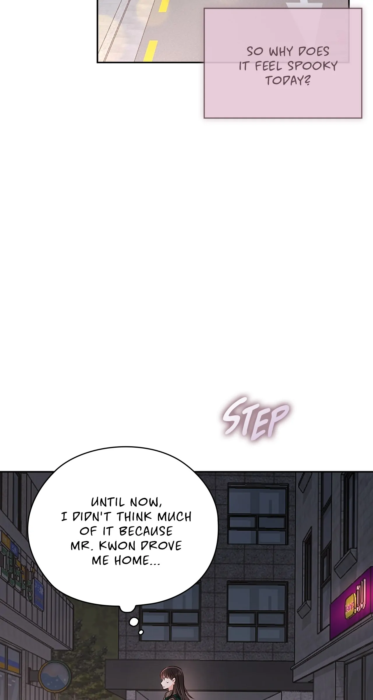Quiet in the Office! Chapter 32 page 81