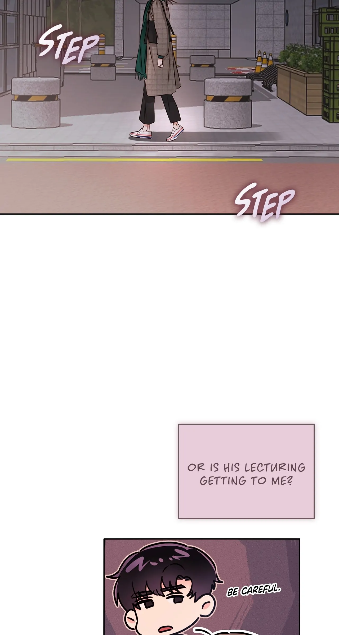 Quiet in the Office! Chapter 32 page 82