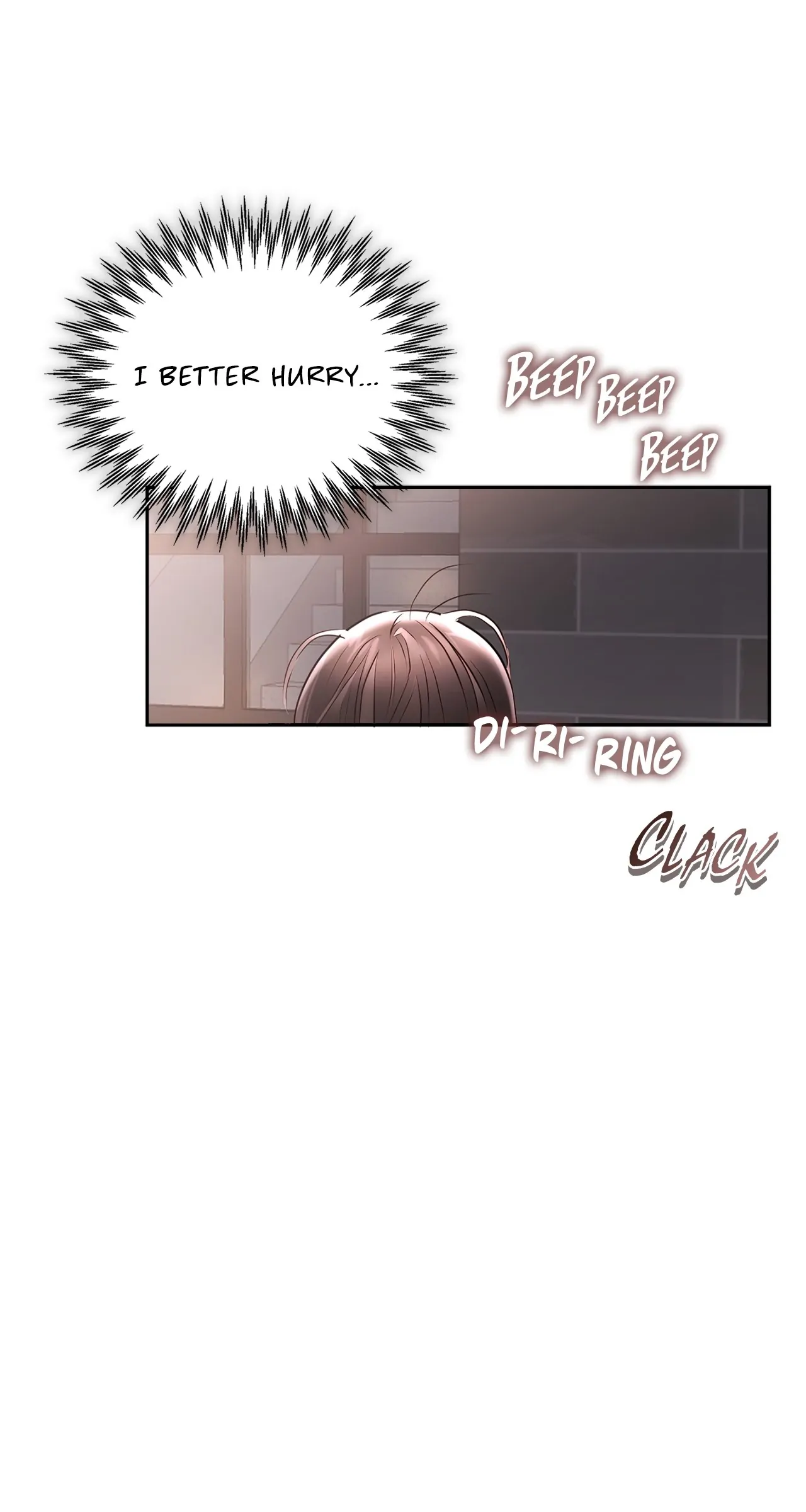 Quiet in the Office! Chapter 32 page 85