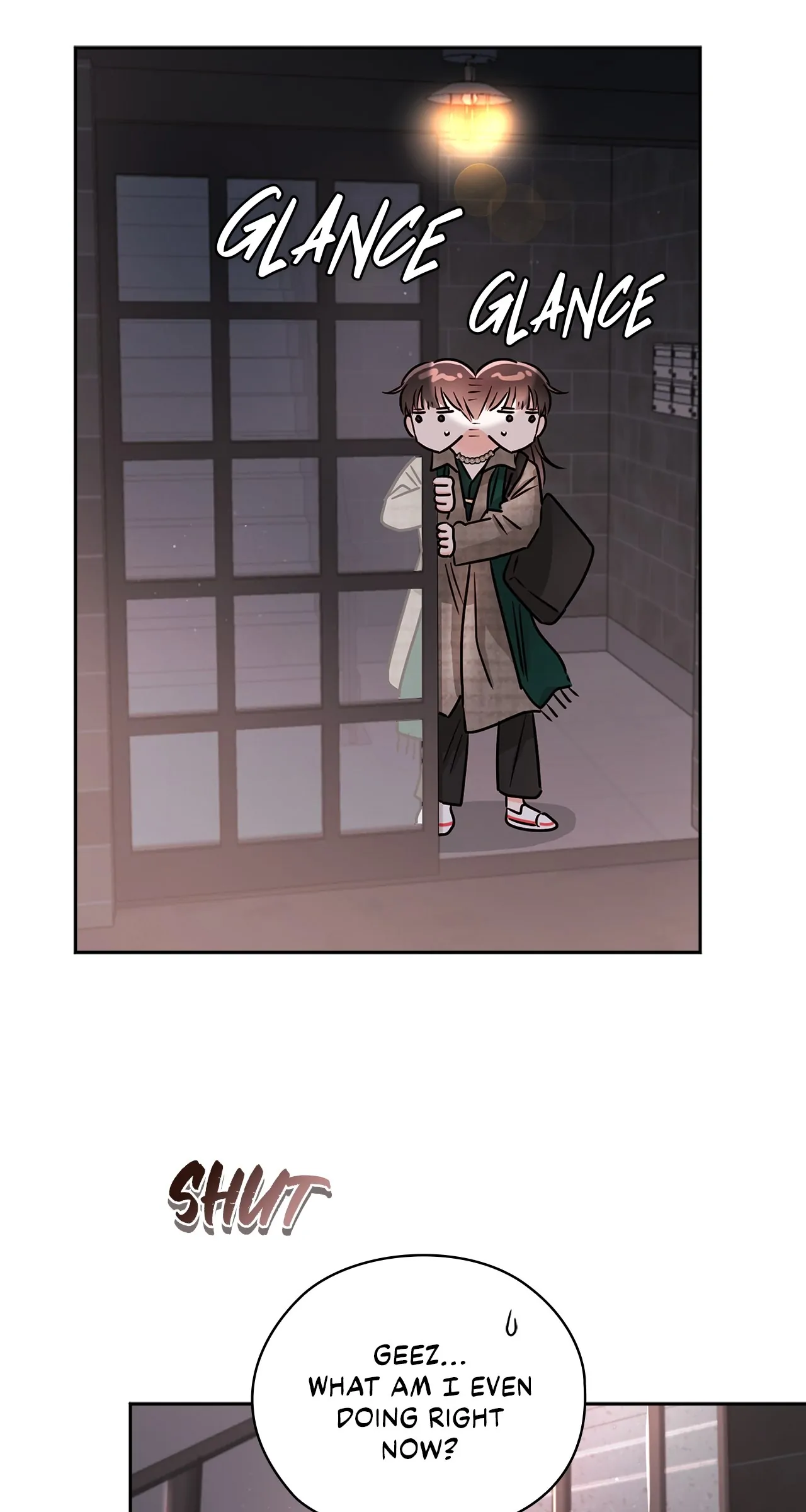 Quiet in the Office! Chapter 32 page 86