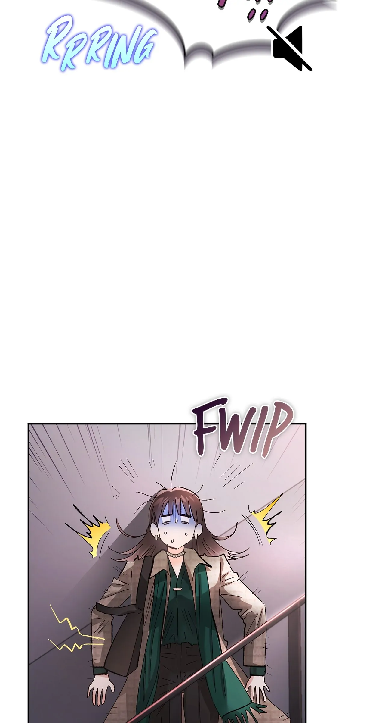 Quiet in the Office! Chapter 32 page 90